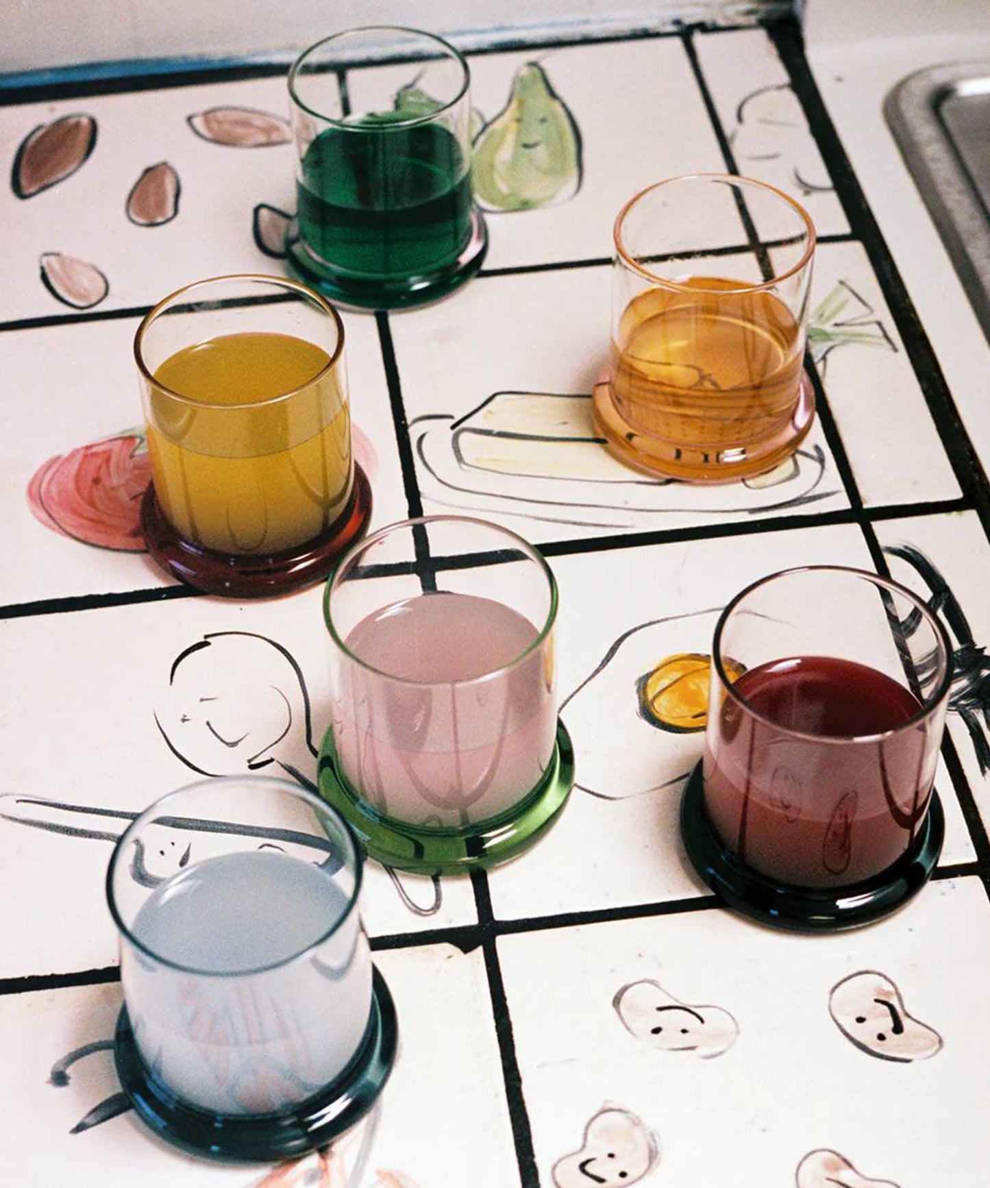 Fritter Tumbler Set