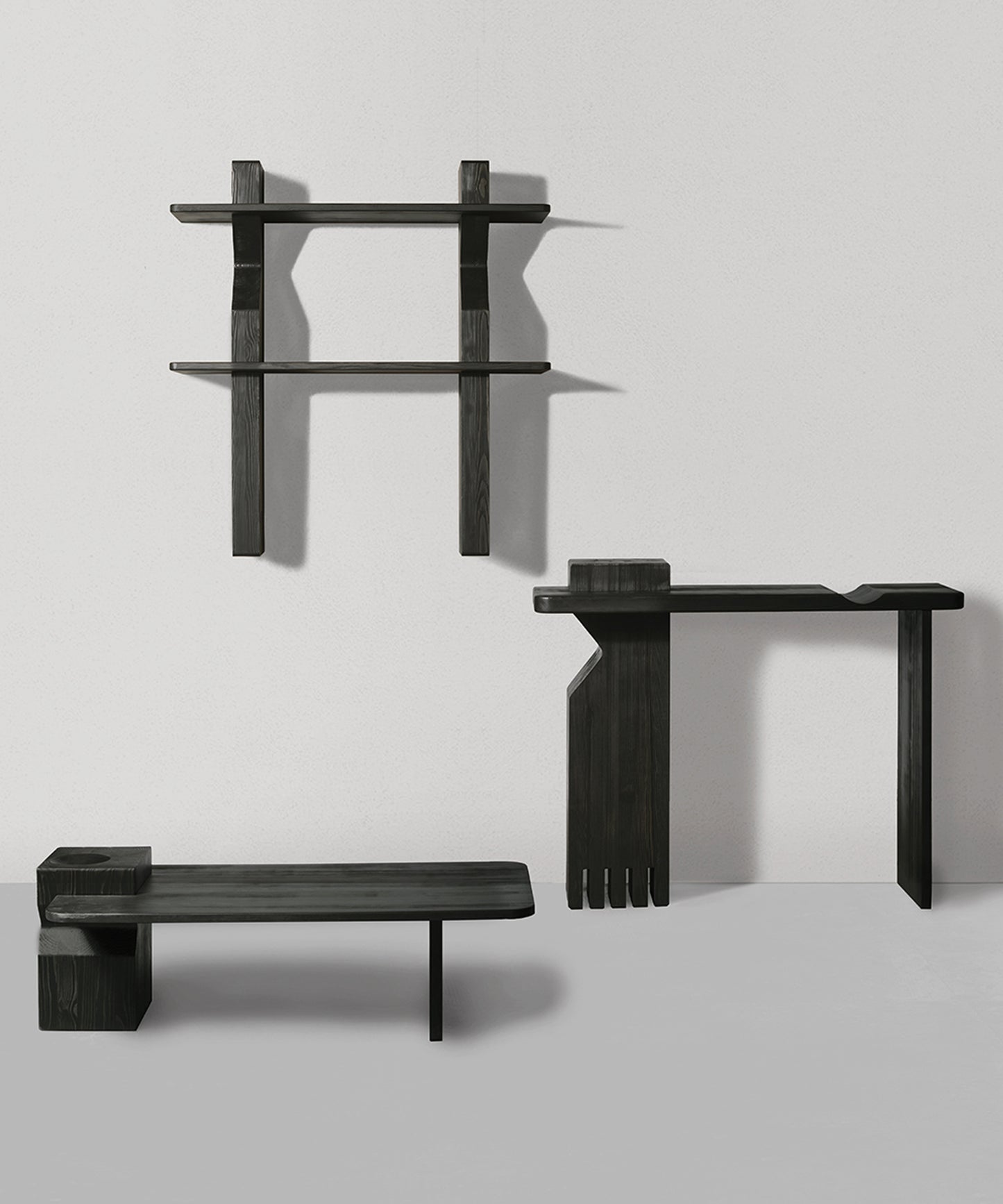 F?rca Console Table