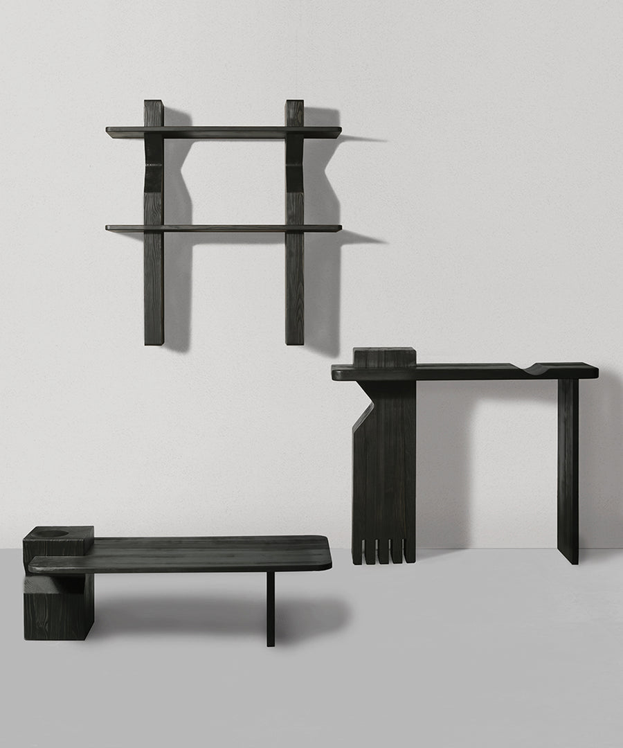 F?rca Console Table