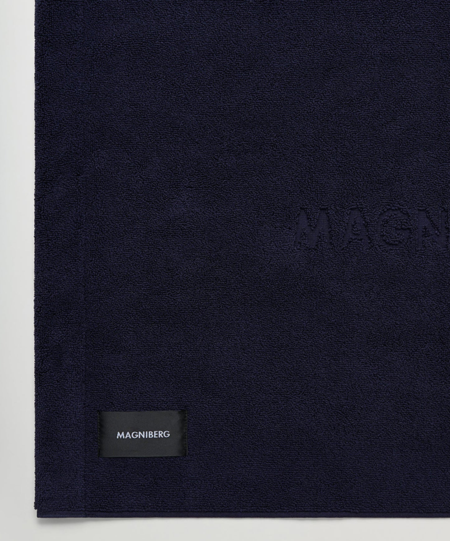 Gelato Bath Mat, Sloe Blue