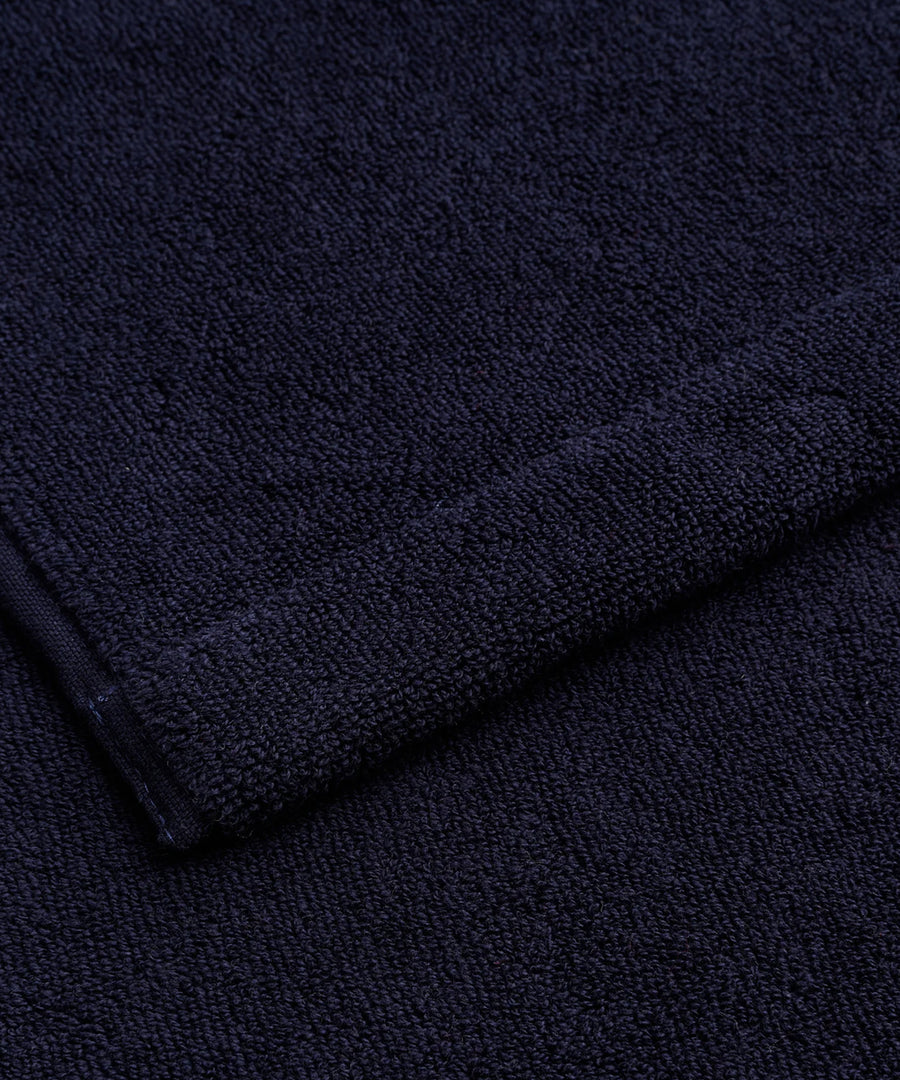 Gelato Bath Mat, Sloe Blue
