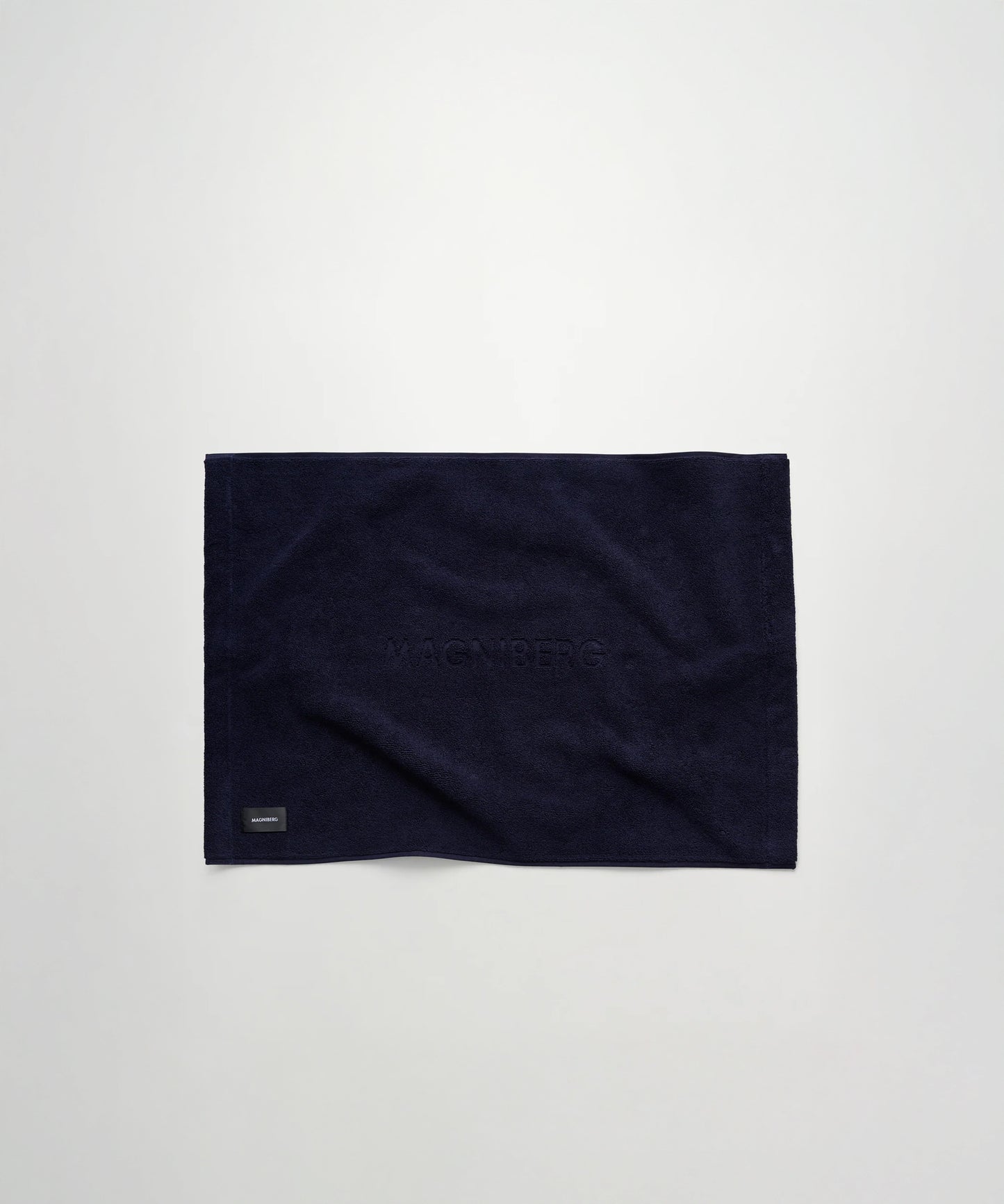 Gelato Bath Mat, Sloe Blue