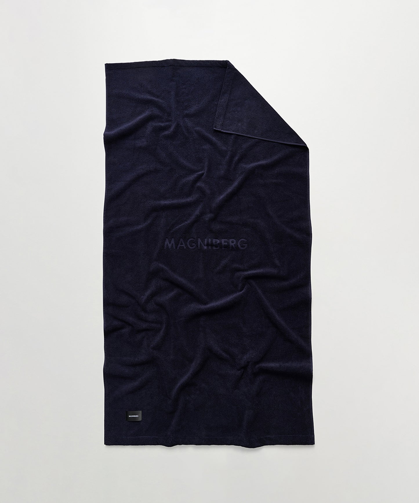 Gelato Bath Sheet, Sloe Blue