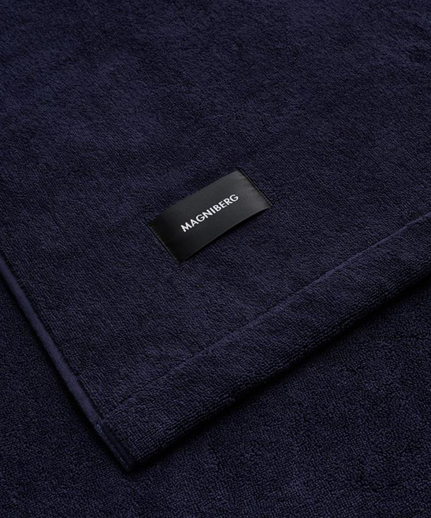 Gelato Bath Sheet, Sloe Blue