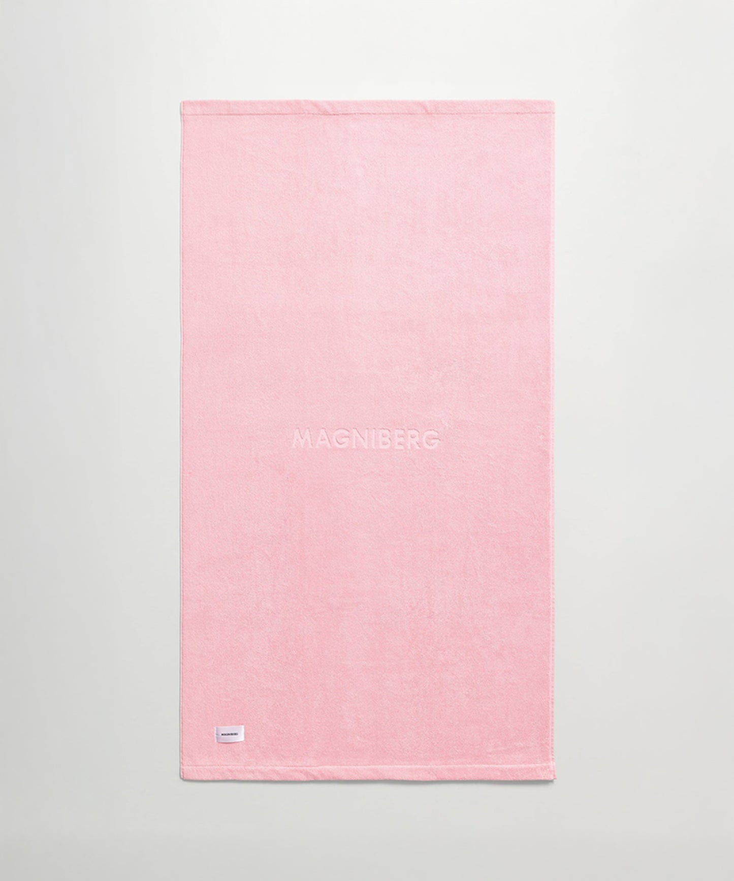 Gelato Bath Sheet, Fragola Pink