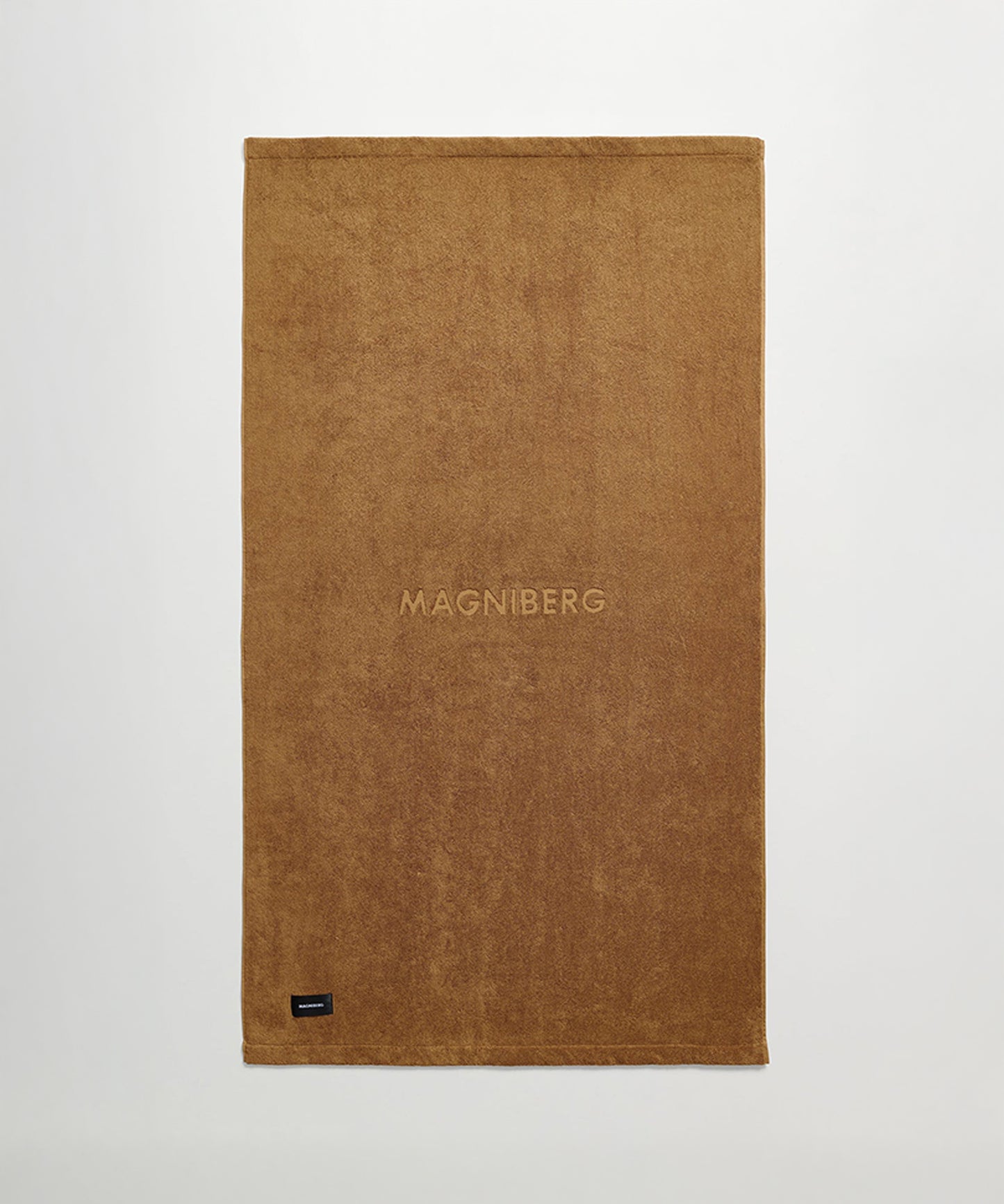 Gelato Bath Sheet, Nocciola Beige