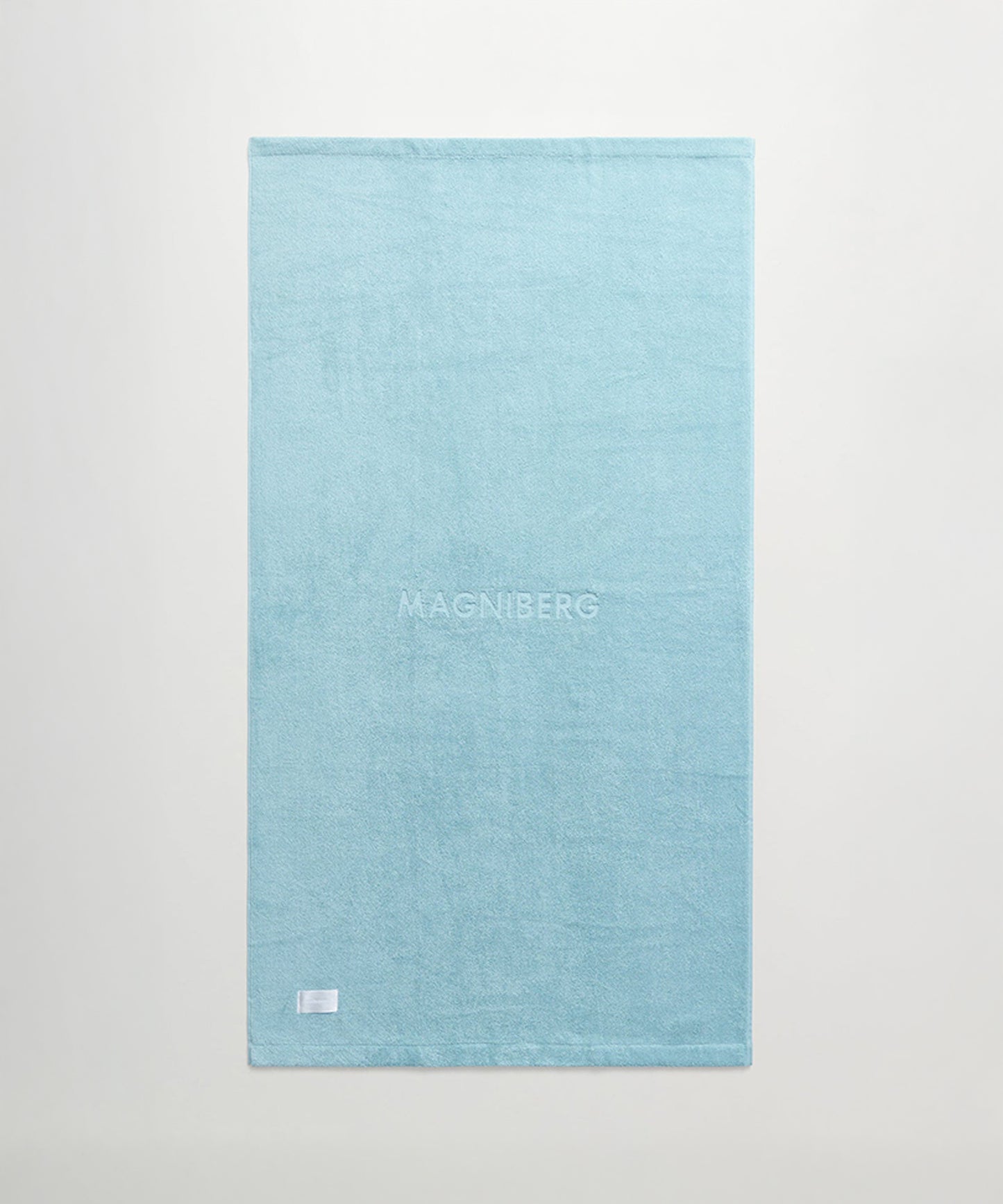 Gelato Bath Sheet, Younge Blue