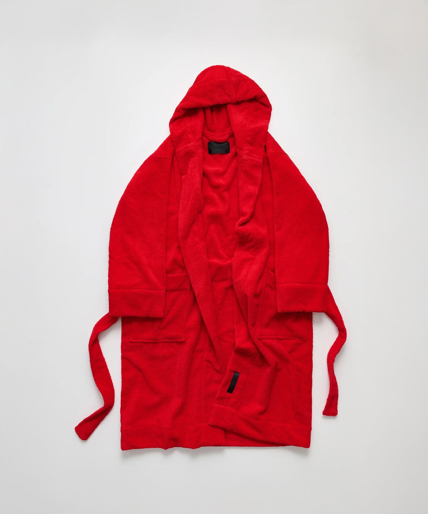 Gelato Bathrobe, Goji Red