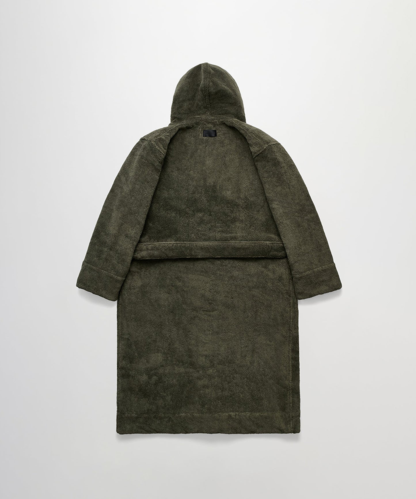 Gelato Bathrobe, Olive Green