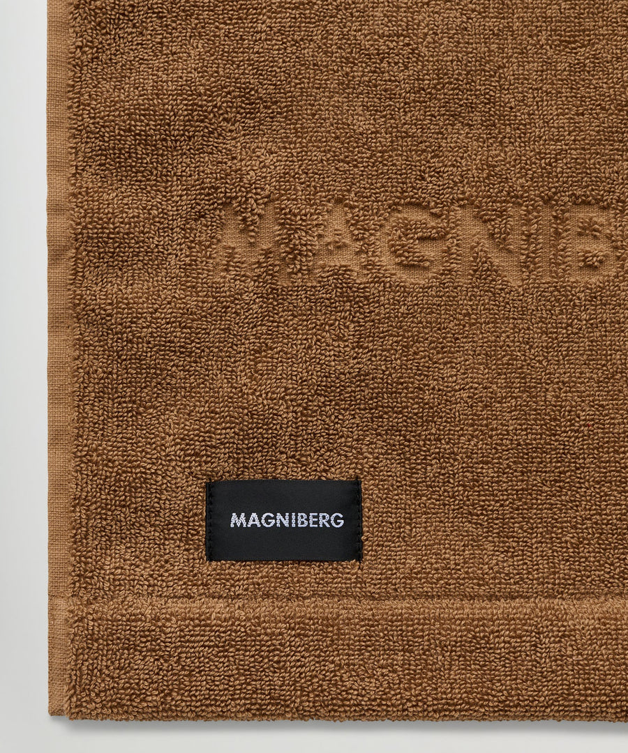 Gelato Face Cloth, Nocciola Beige