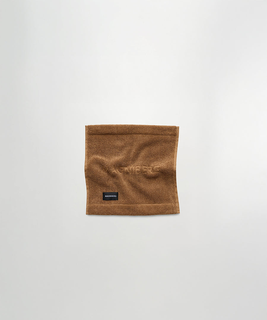 Gelato Face Cloth, Nocciola Beige