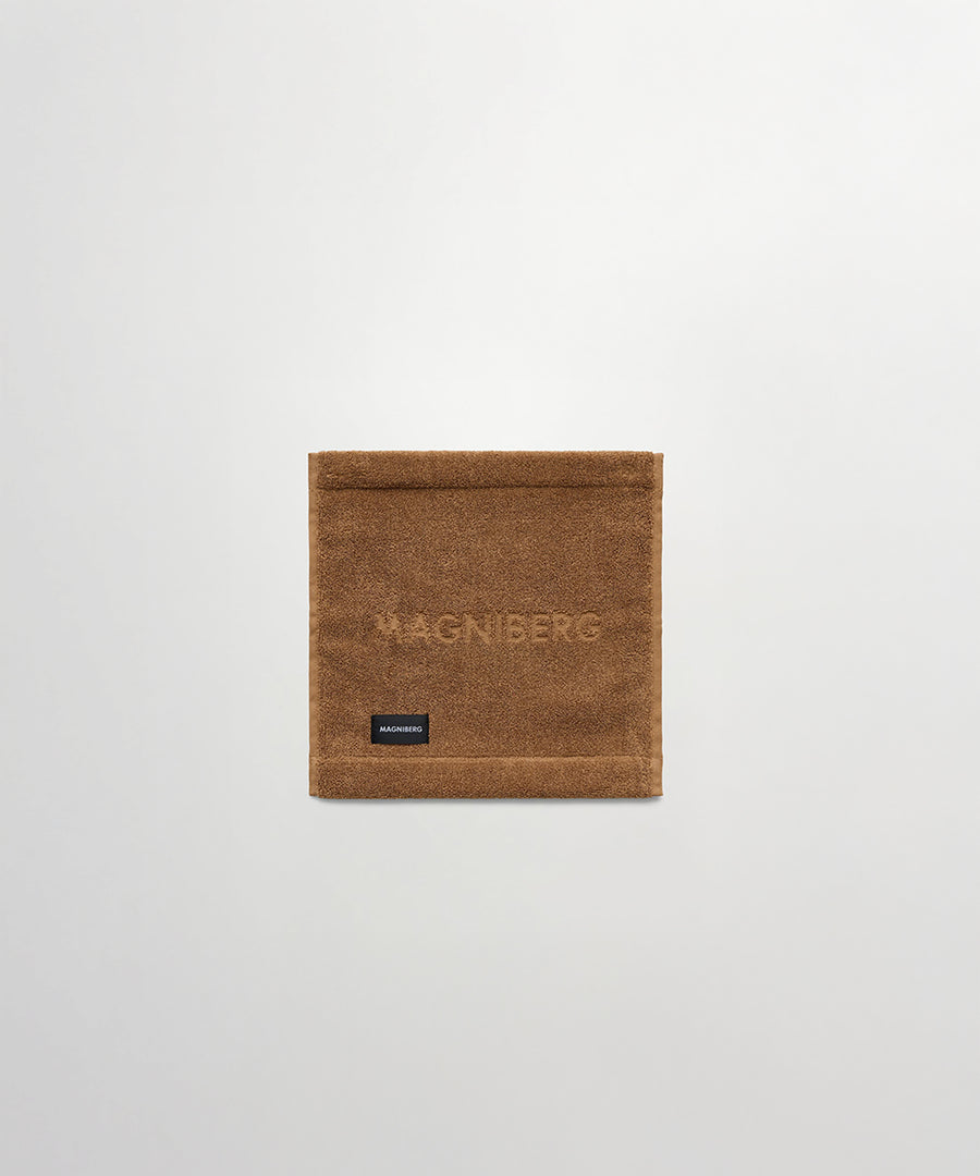 Gelato Face Cloth, Nocciola Beige