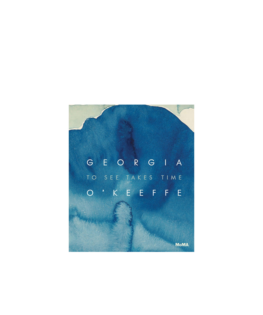 Georgia O'Keeffe: To See Takes Time