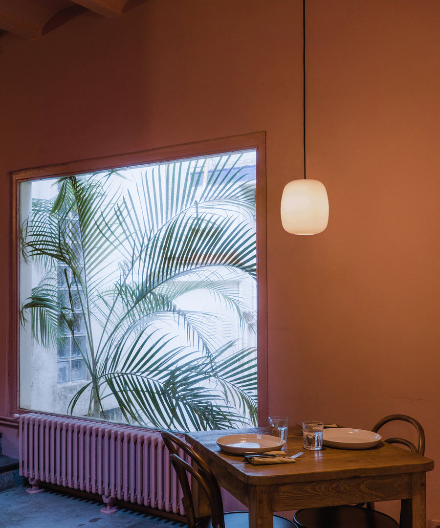 Globo Cestita Pendant Lamp