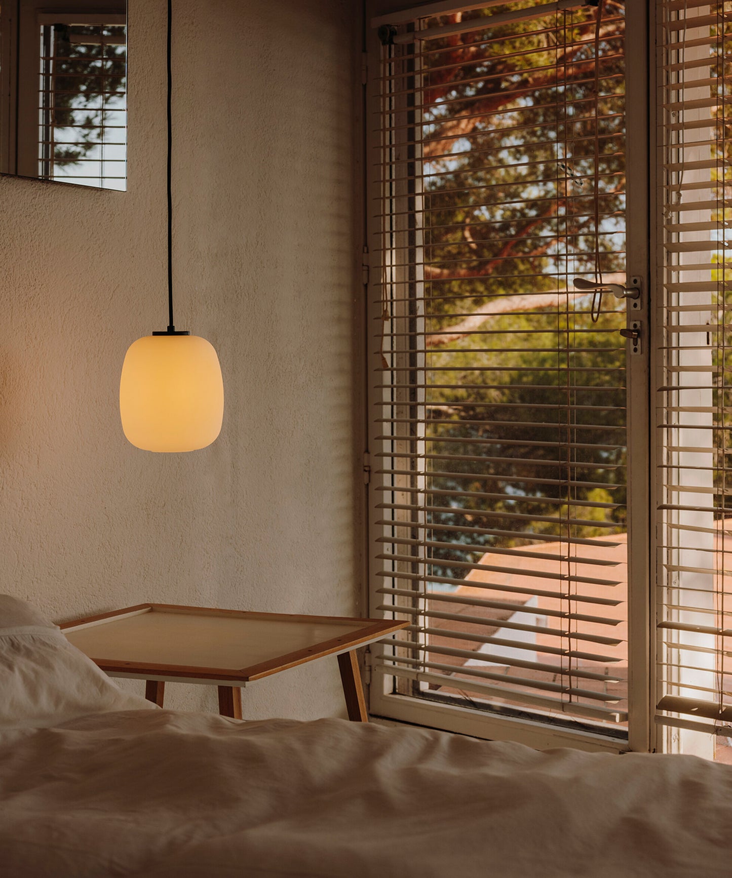 Globo Cestita Pendant Lamp