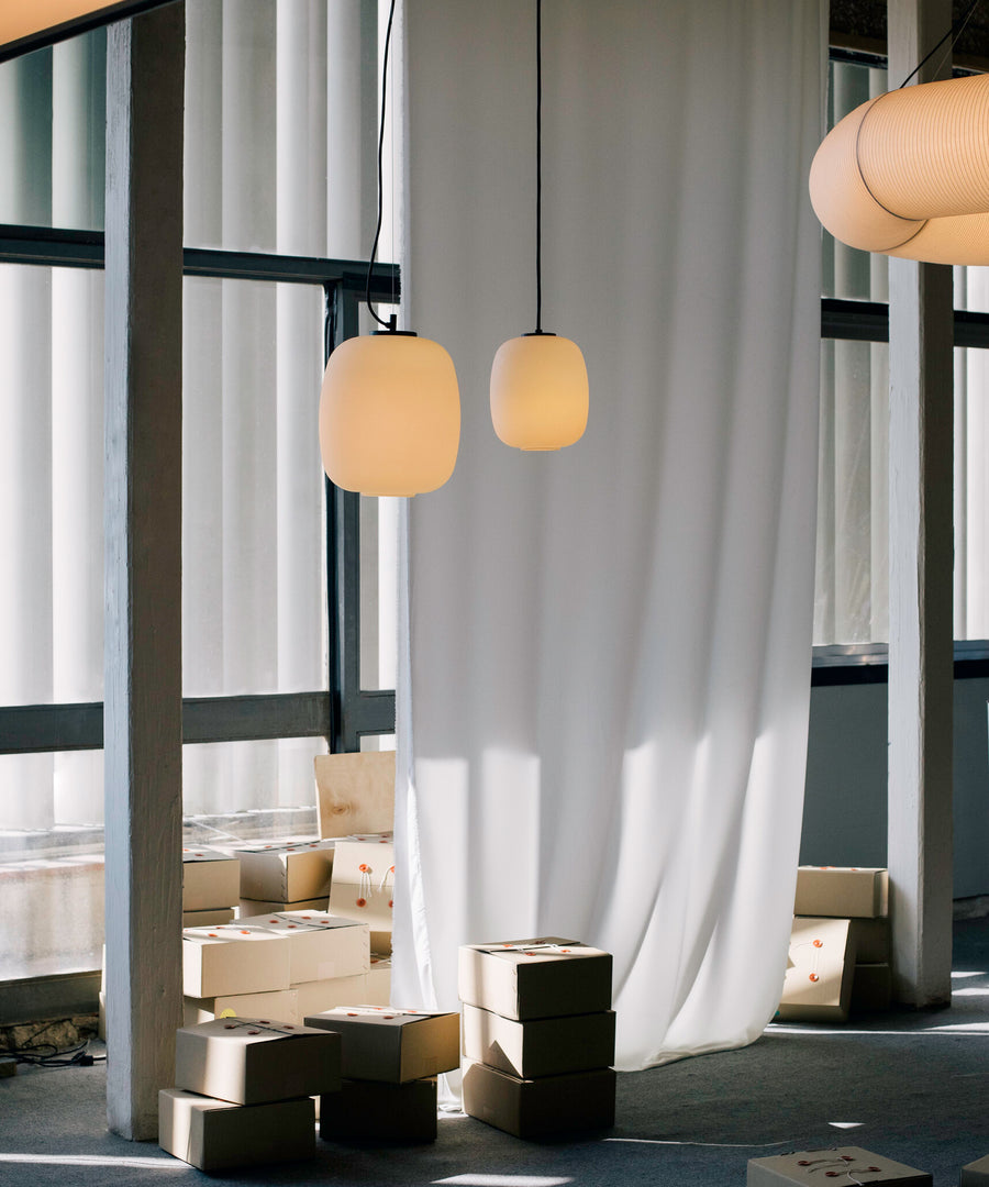 Globo Cestita Pendant Lamp