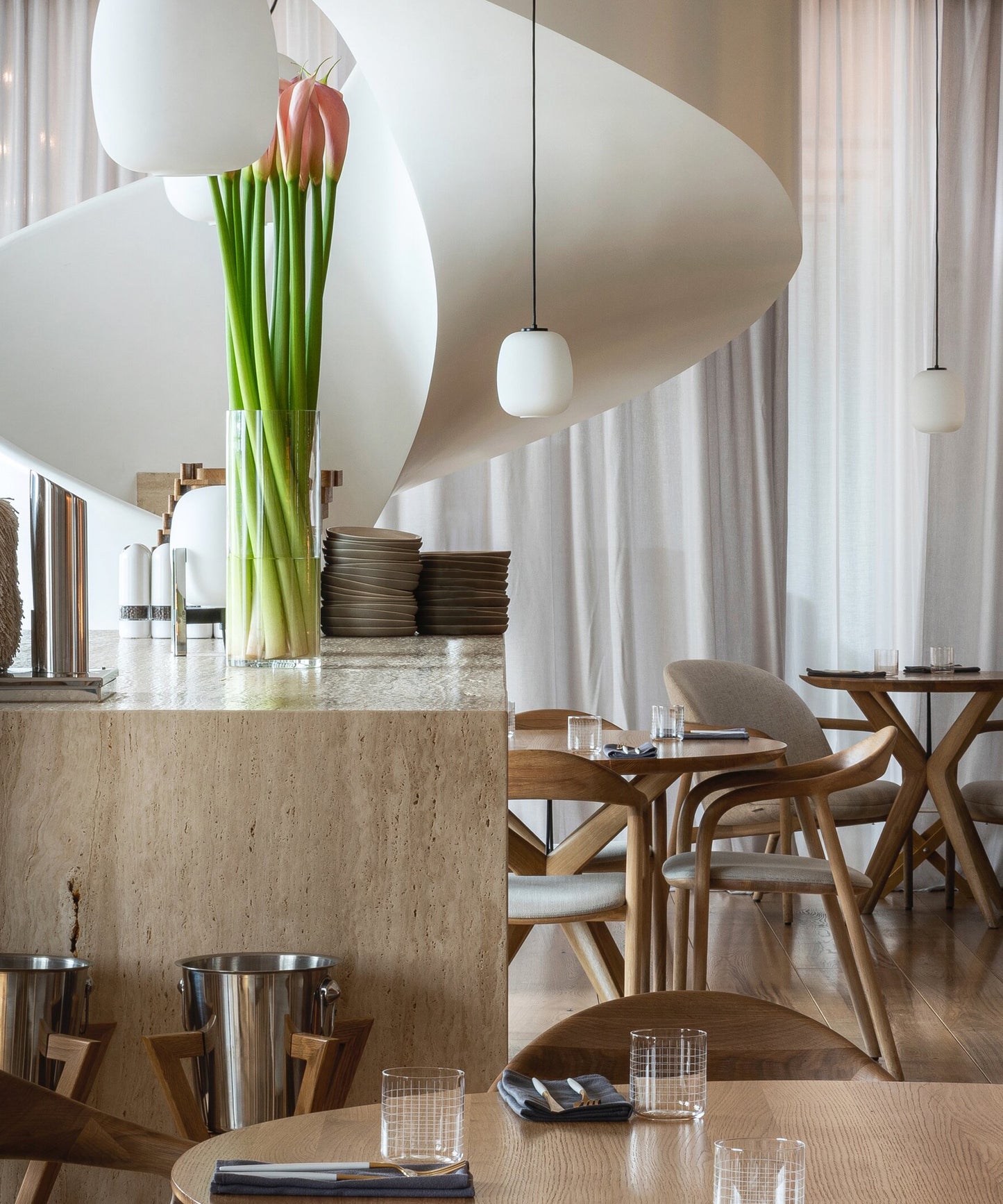 Globo Cestita Pendant Lamp