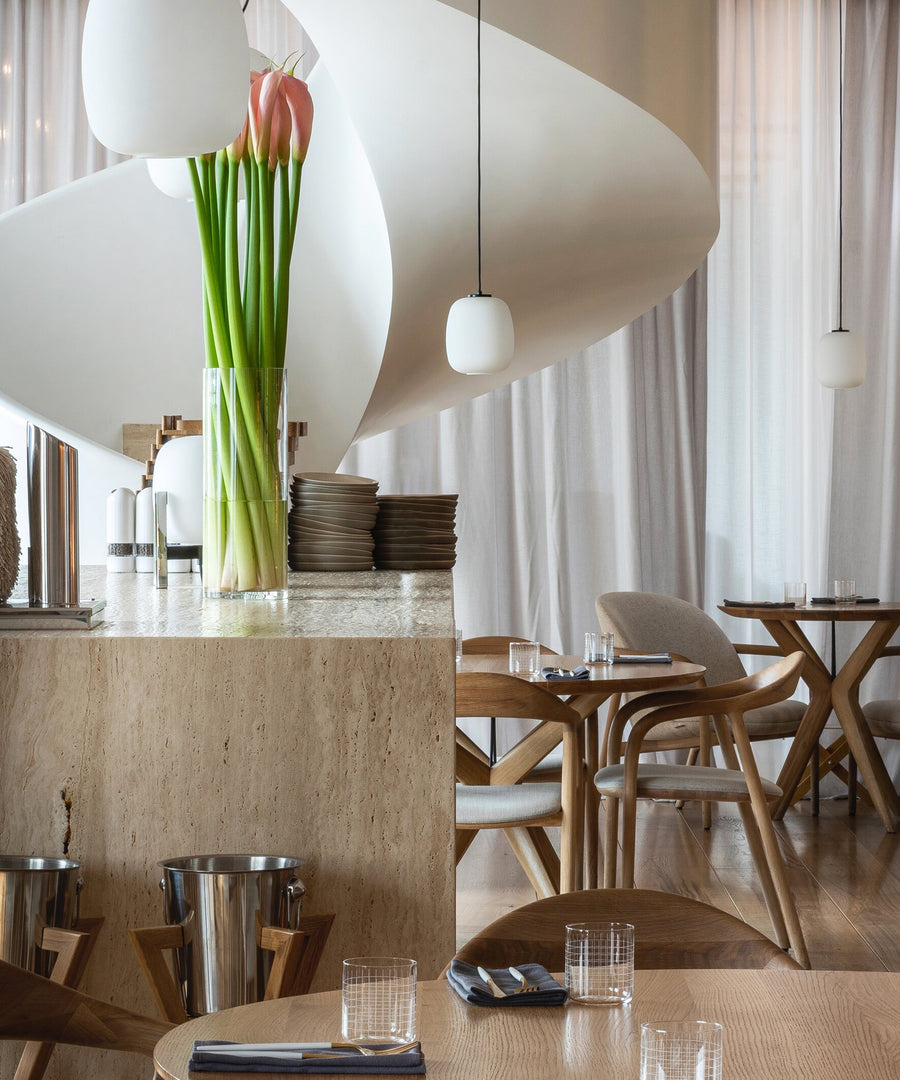 Globo Cestita Pendant Lamp