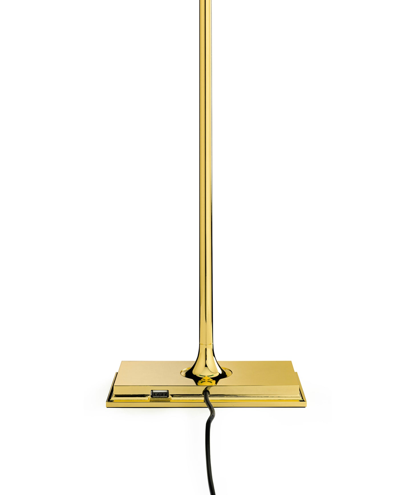 Goldman USB Table Lamp