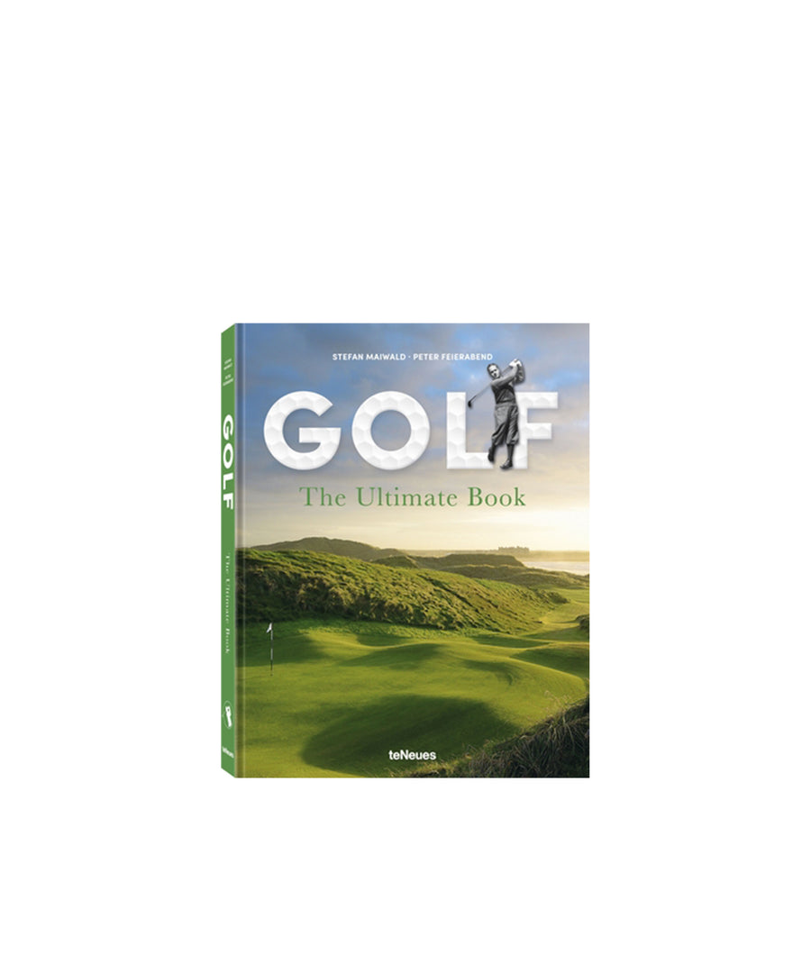 Golf - The Ultimate Book: The Ultimate Book