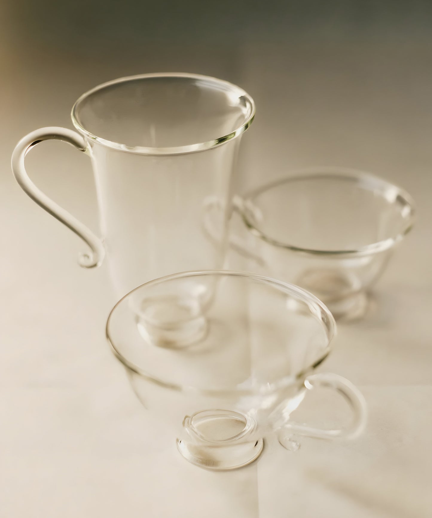 Grande Tasse, Set of 2