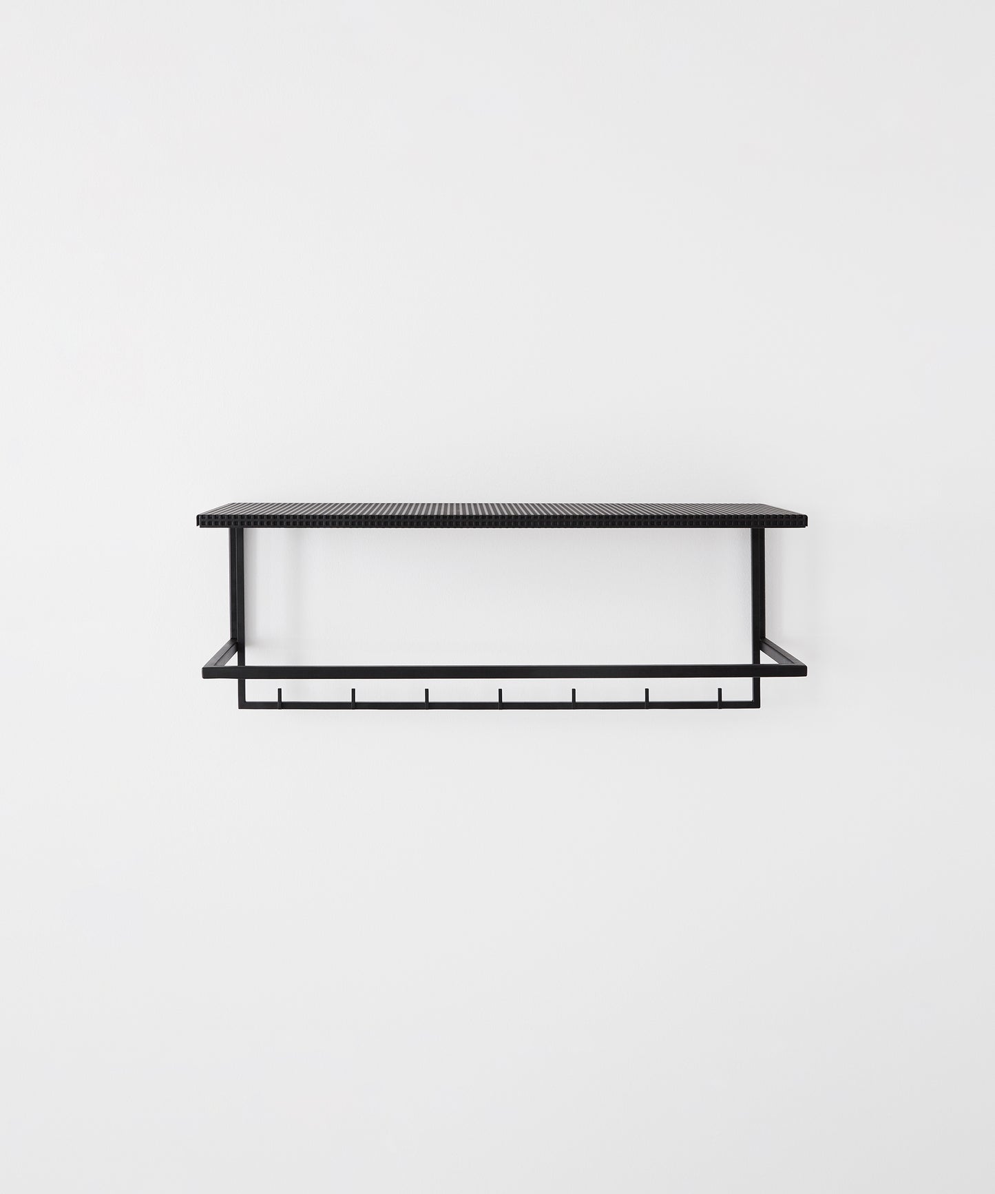 Grid Coat Hanger