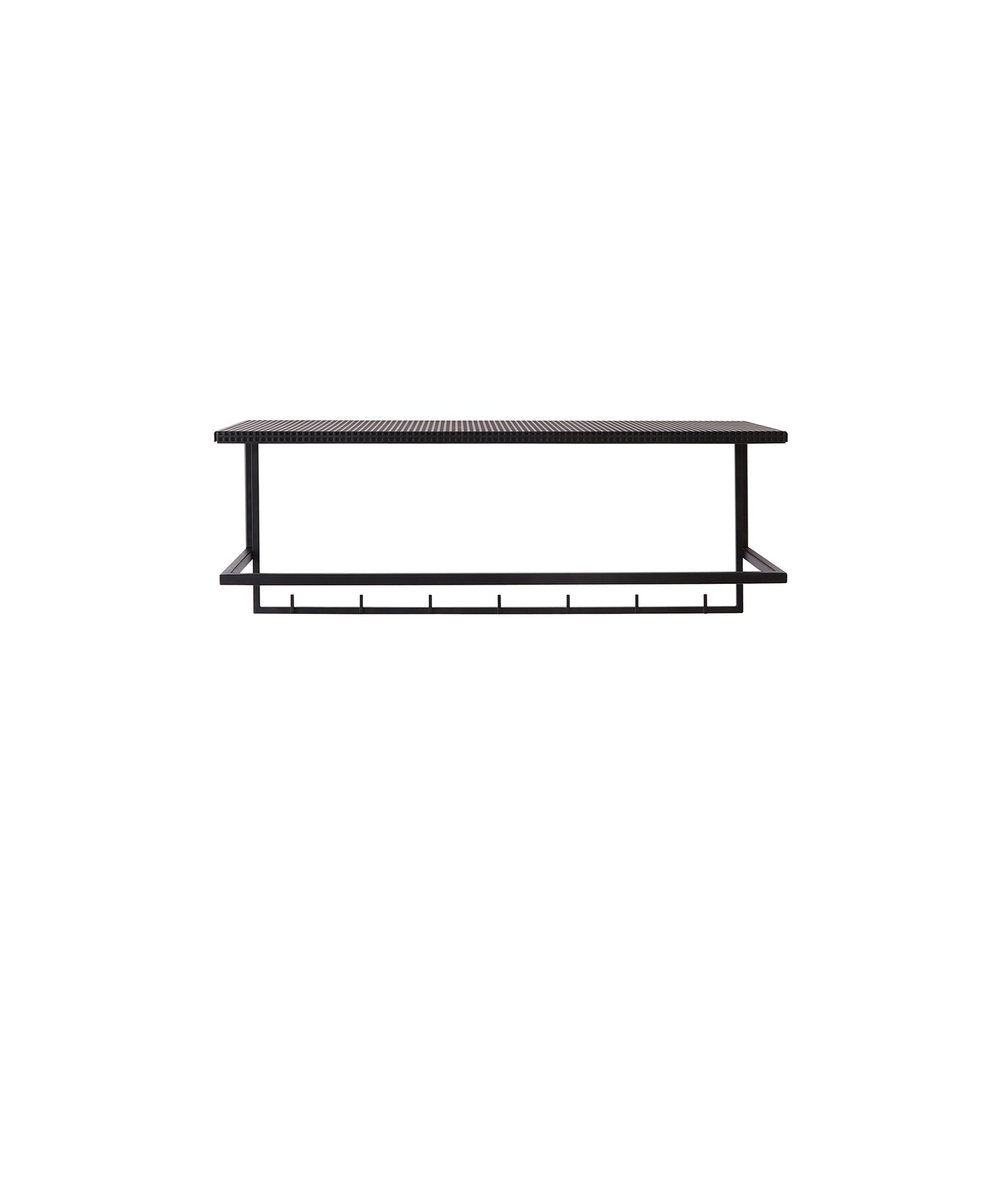 Grid Coat Hanger