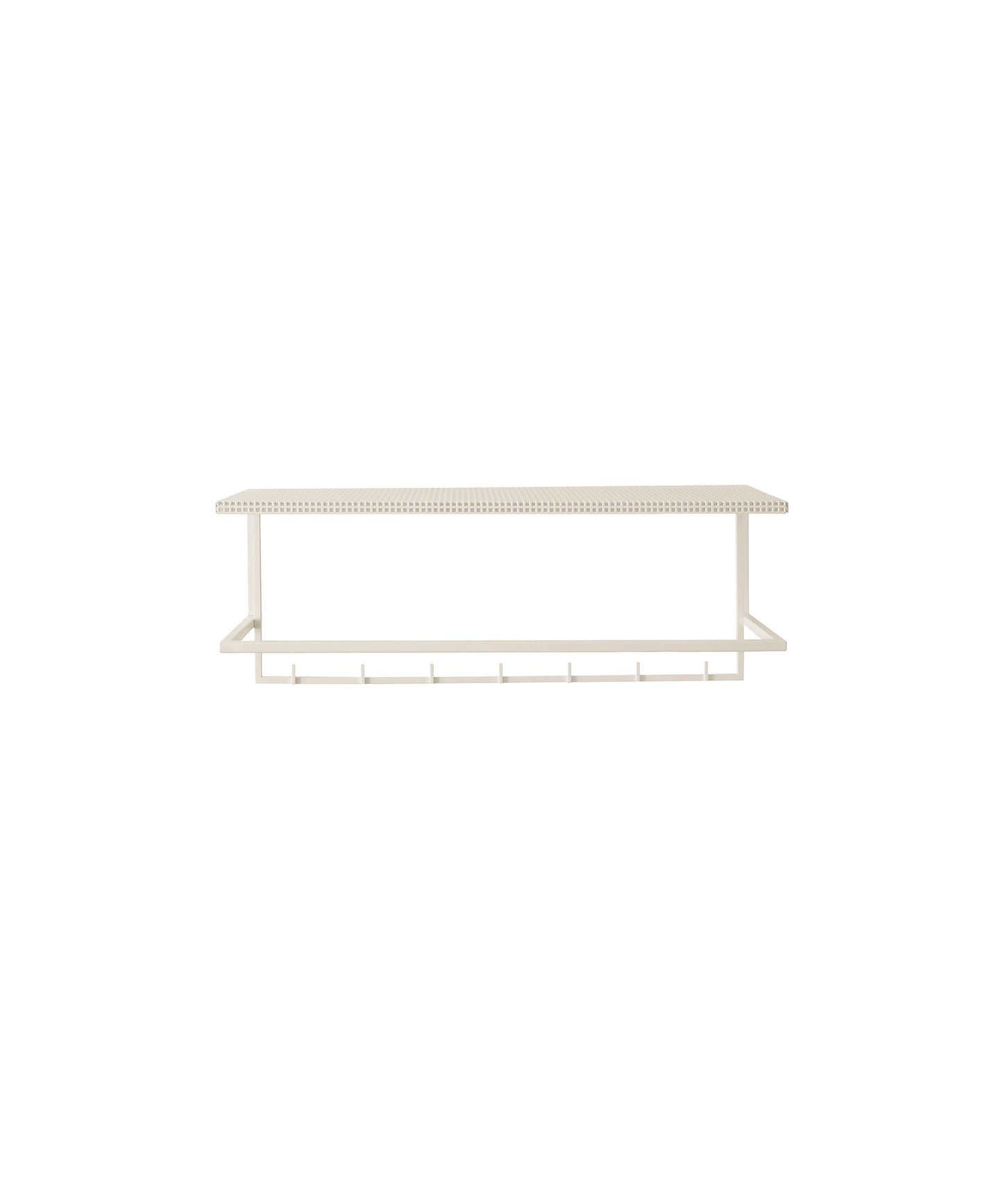 Grid Coat Hanger