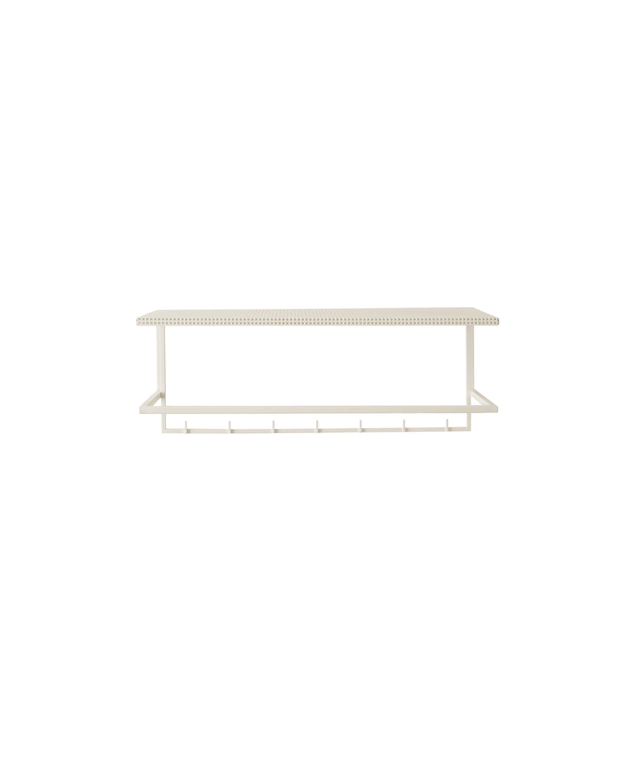 Grid Coat Hanger