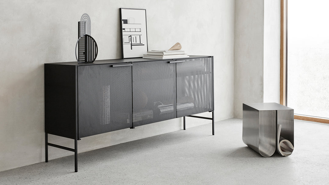 Grid Sideboard