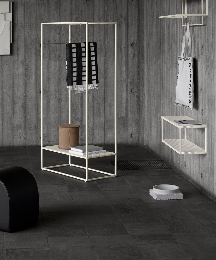 Grid Wall Shelf