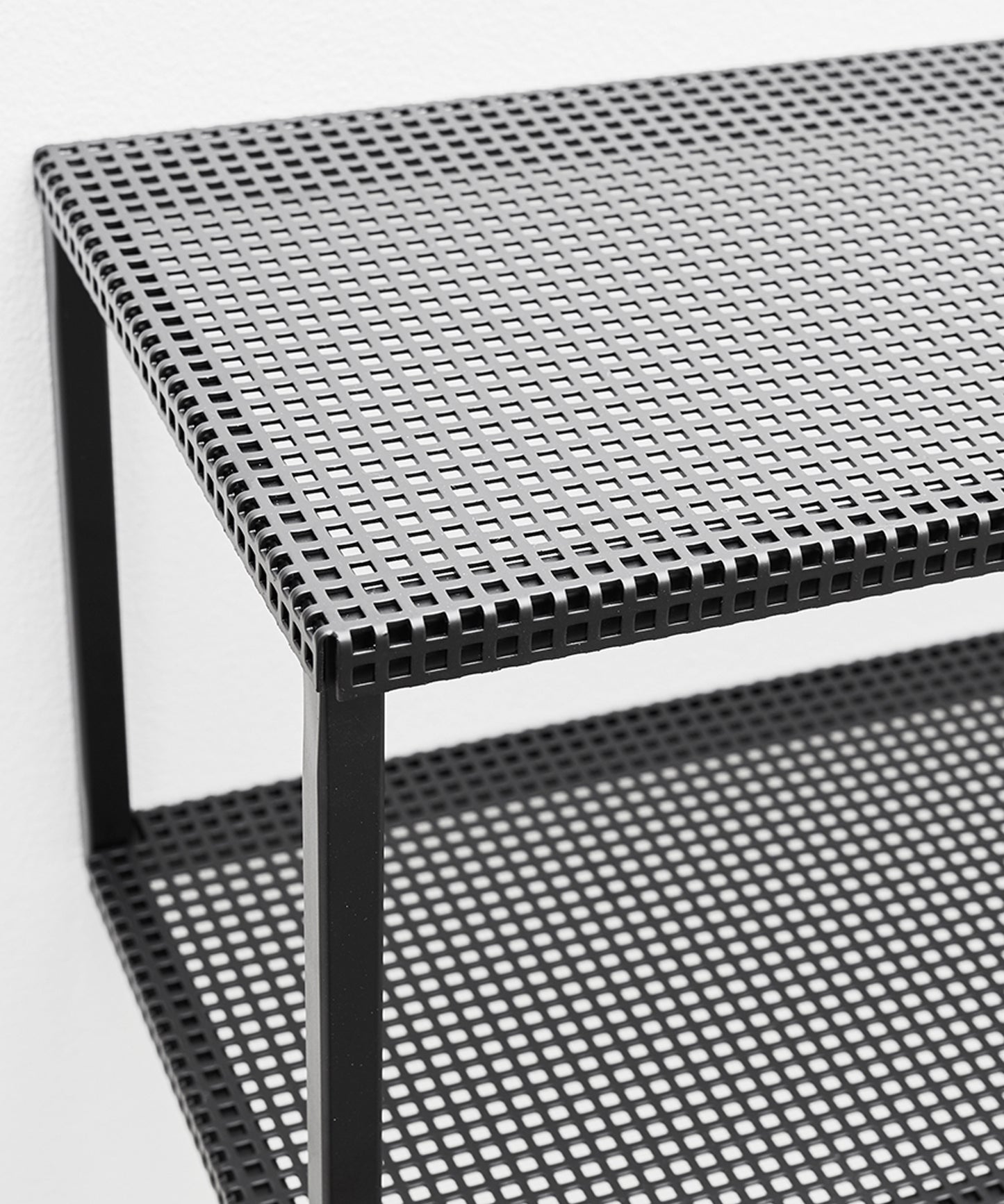 Grid Wall Shelf