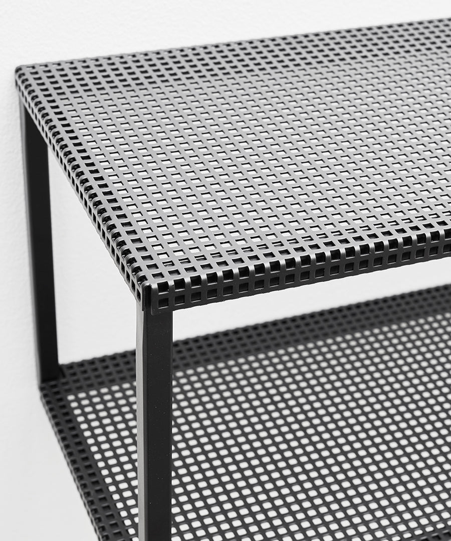 Grid Wall Shelf