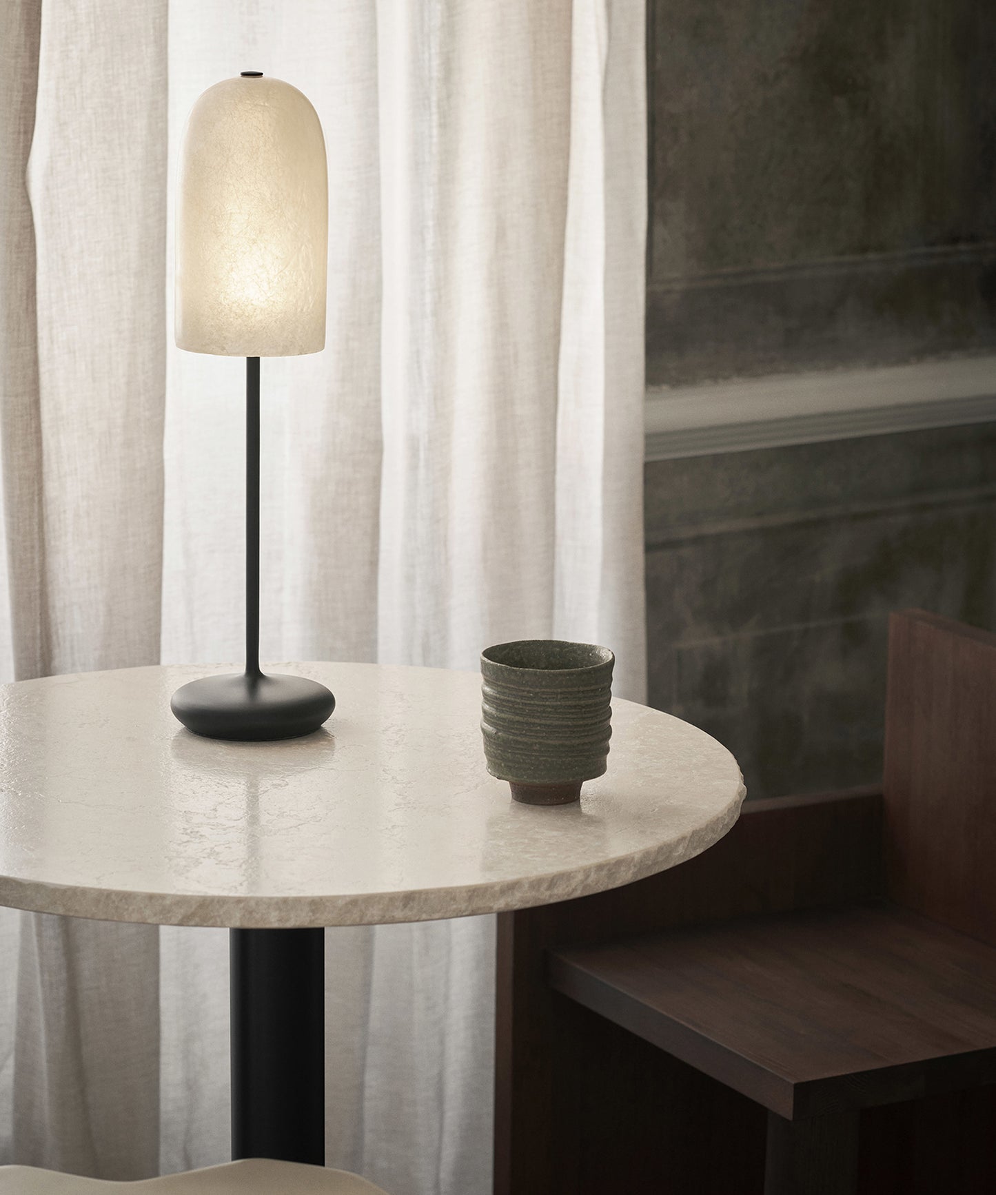 Gry Table Lamp