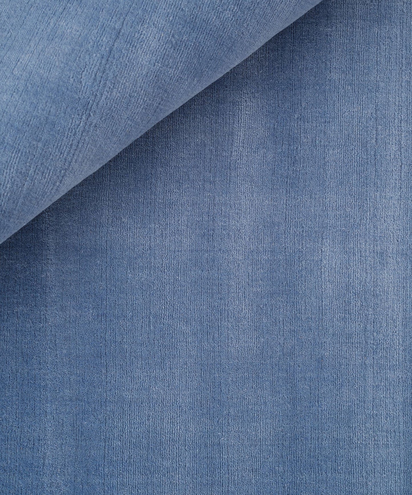 Halo Cloud Rug in Blue