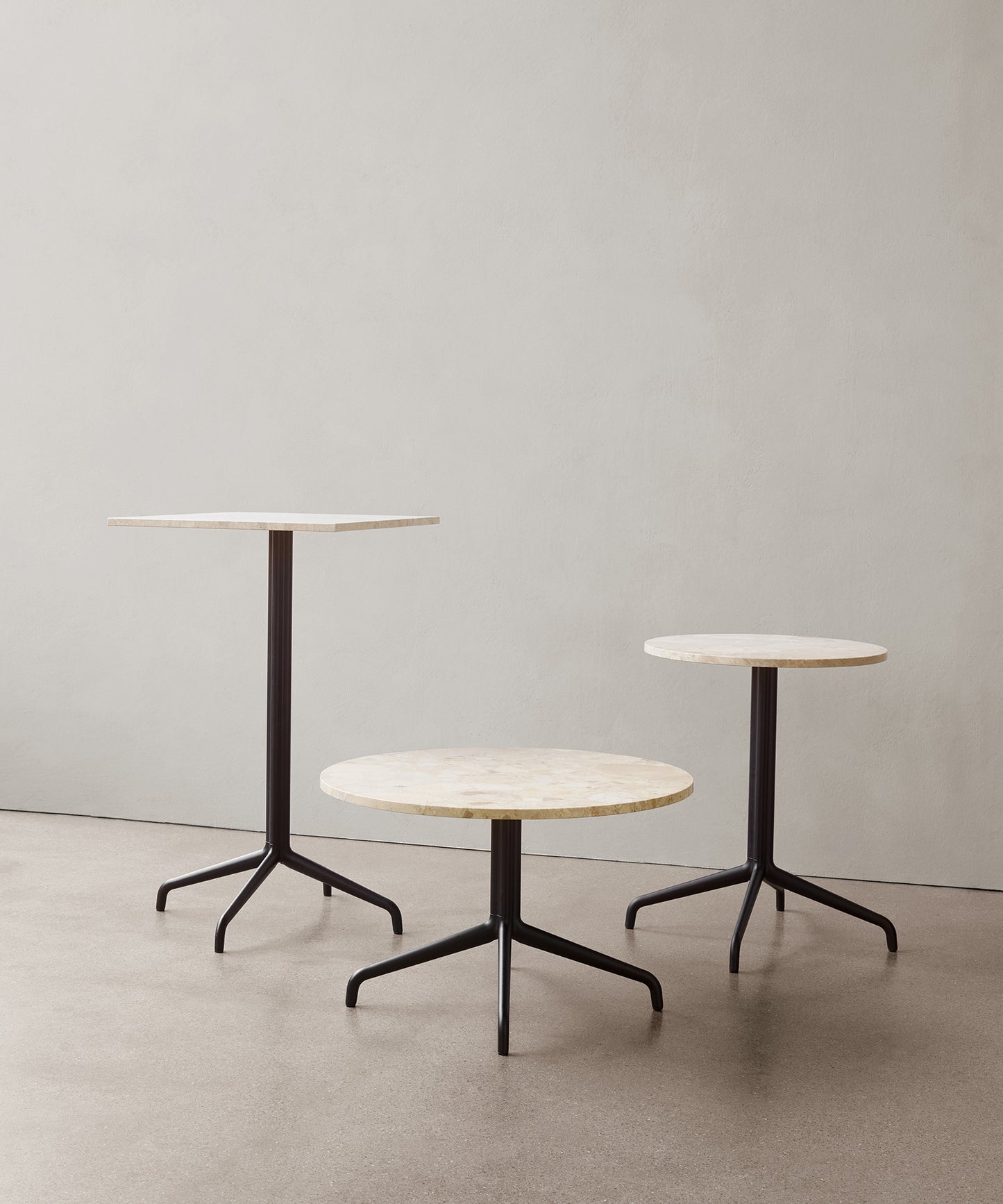 Harbour Lounge Table, Star Base