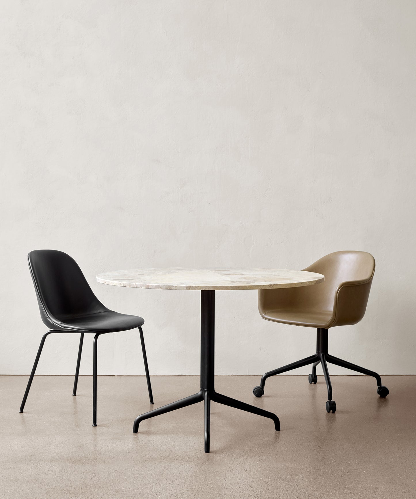 Harbour Lounge Table, Star Base