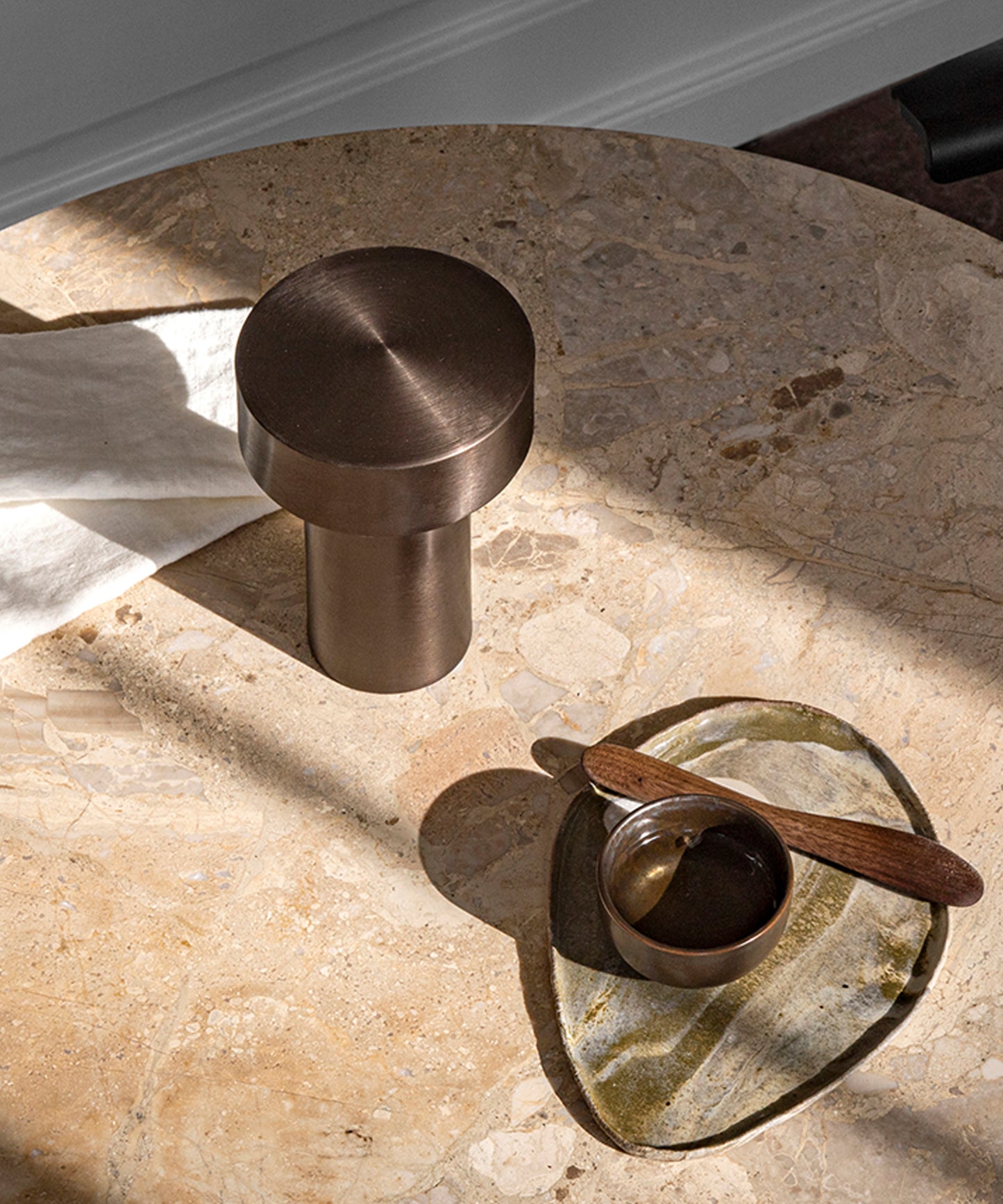 Harbour Lounge Table, Star Base