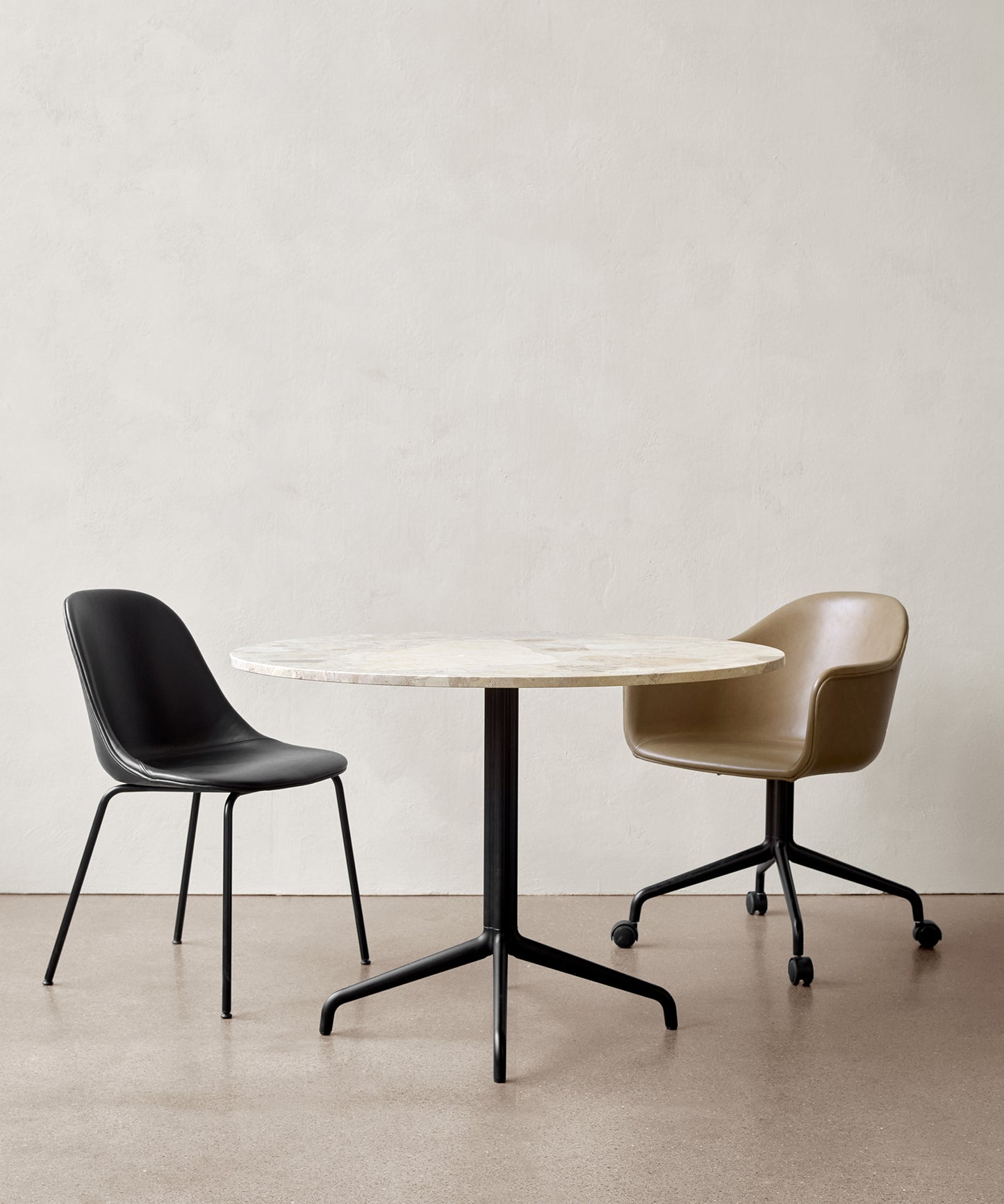 Harbour Star Base Table, Round