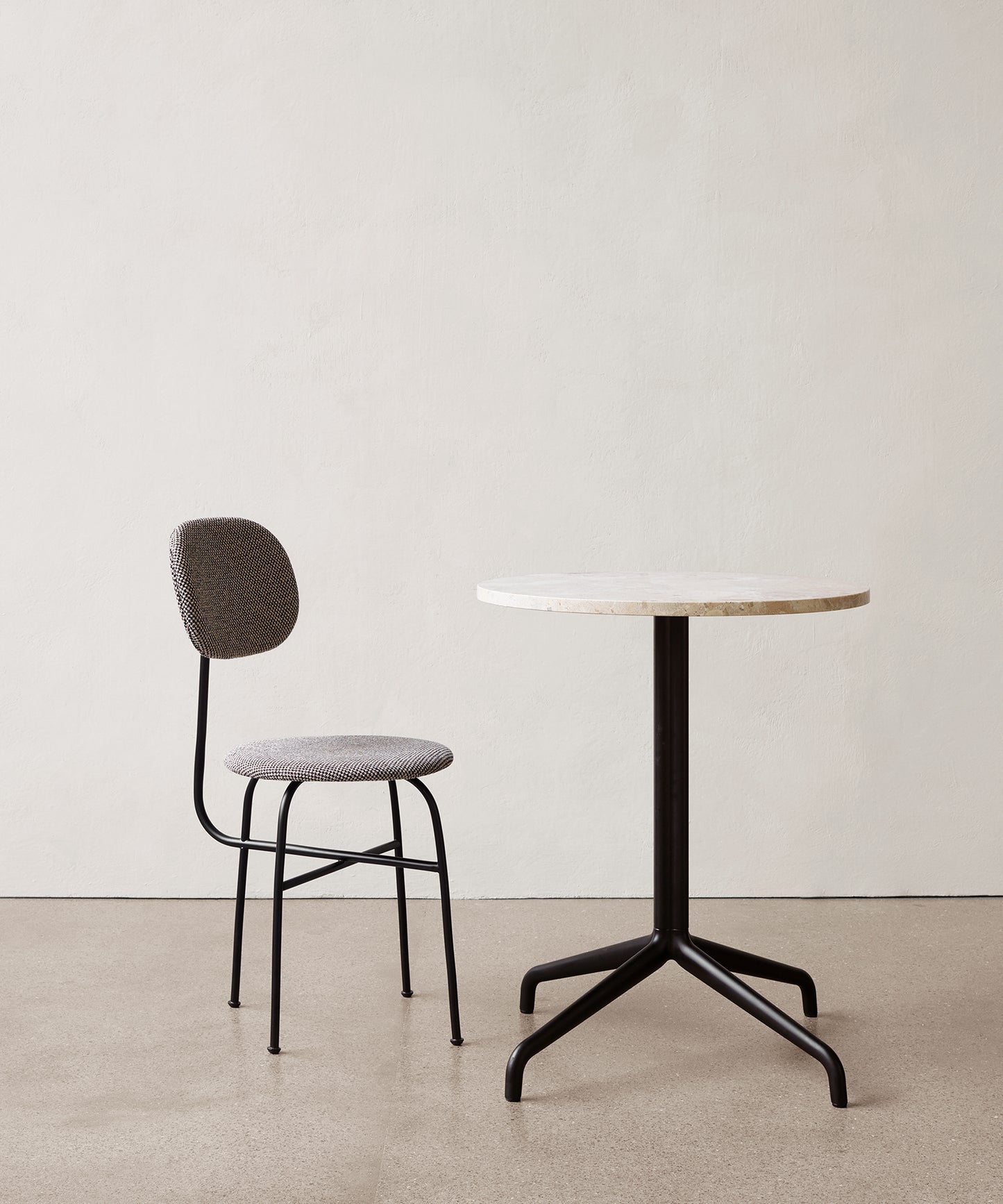 Harbour Star Base Table, Round