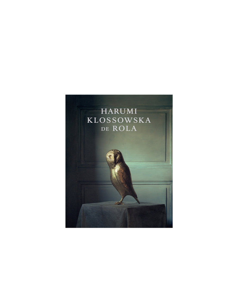 Harumi Klossowska de Rola: Sacred Woods