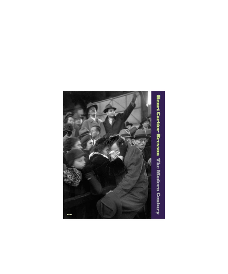 Henri Cartier-Bresson: The Modern Century