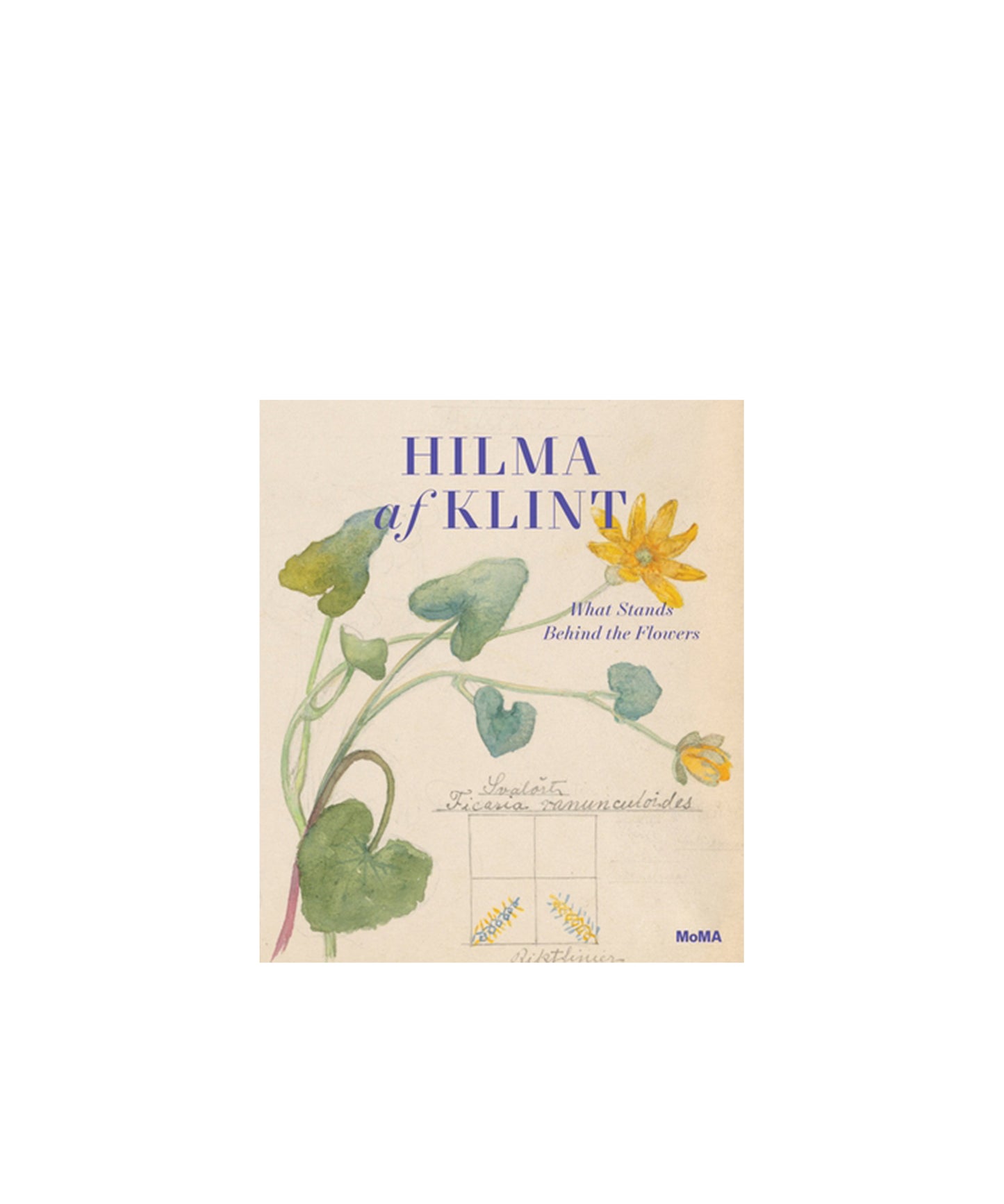 Hilma AF Klint: What Stands Behind the Flowers