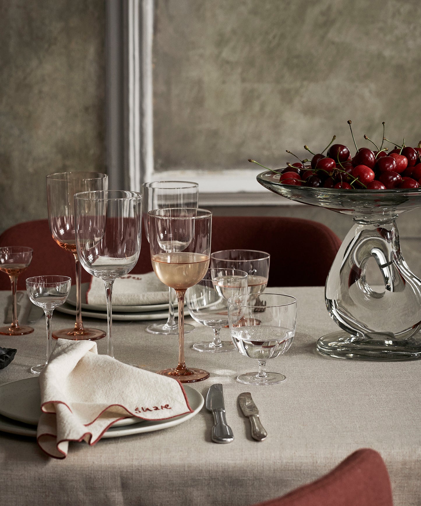 Host Liqueur Glasses, Set of 4