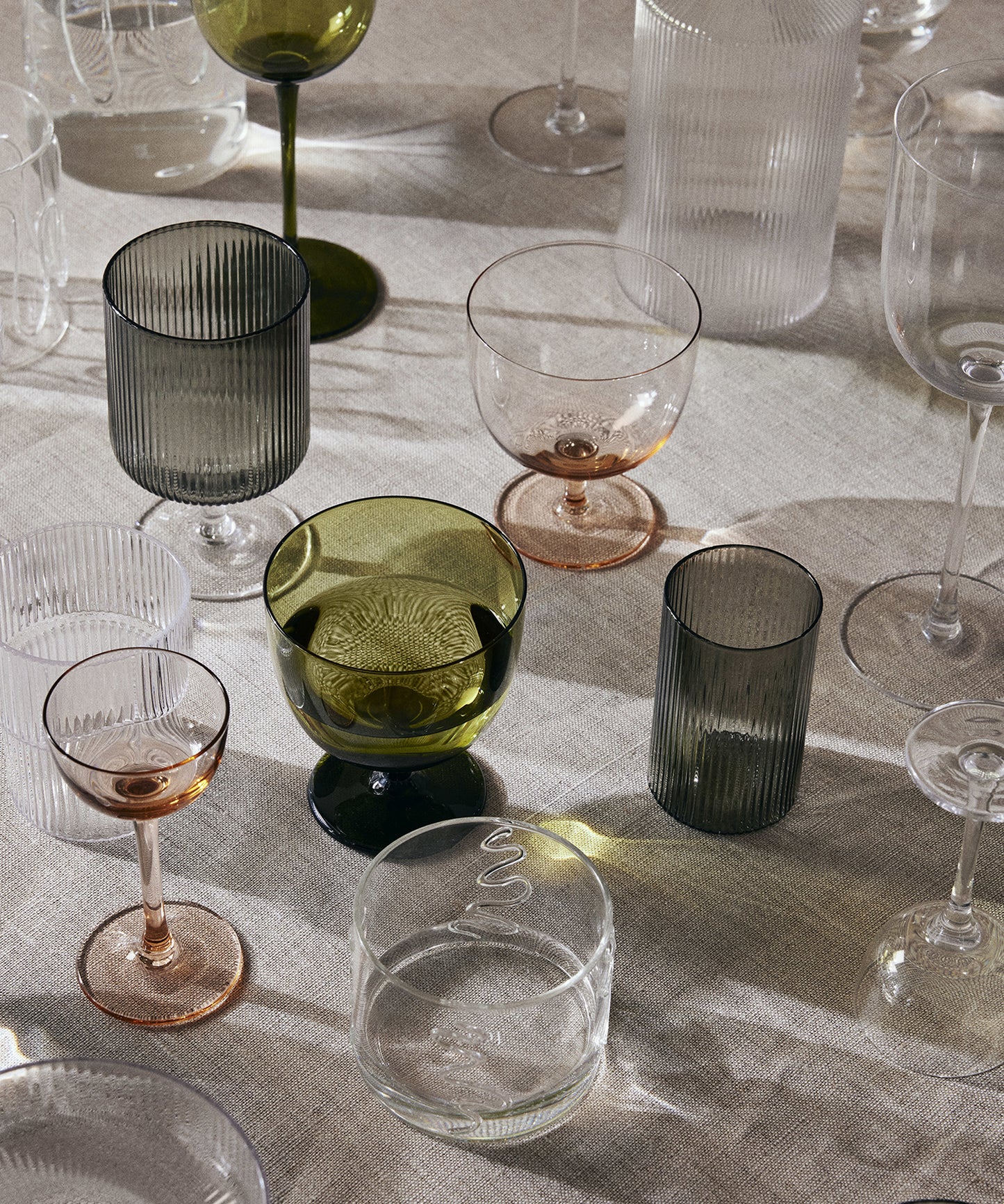Host Liqueur Glasses, Set of 4