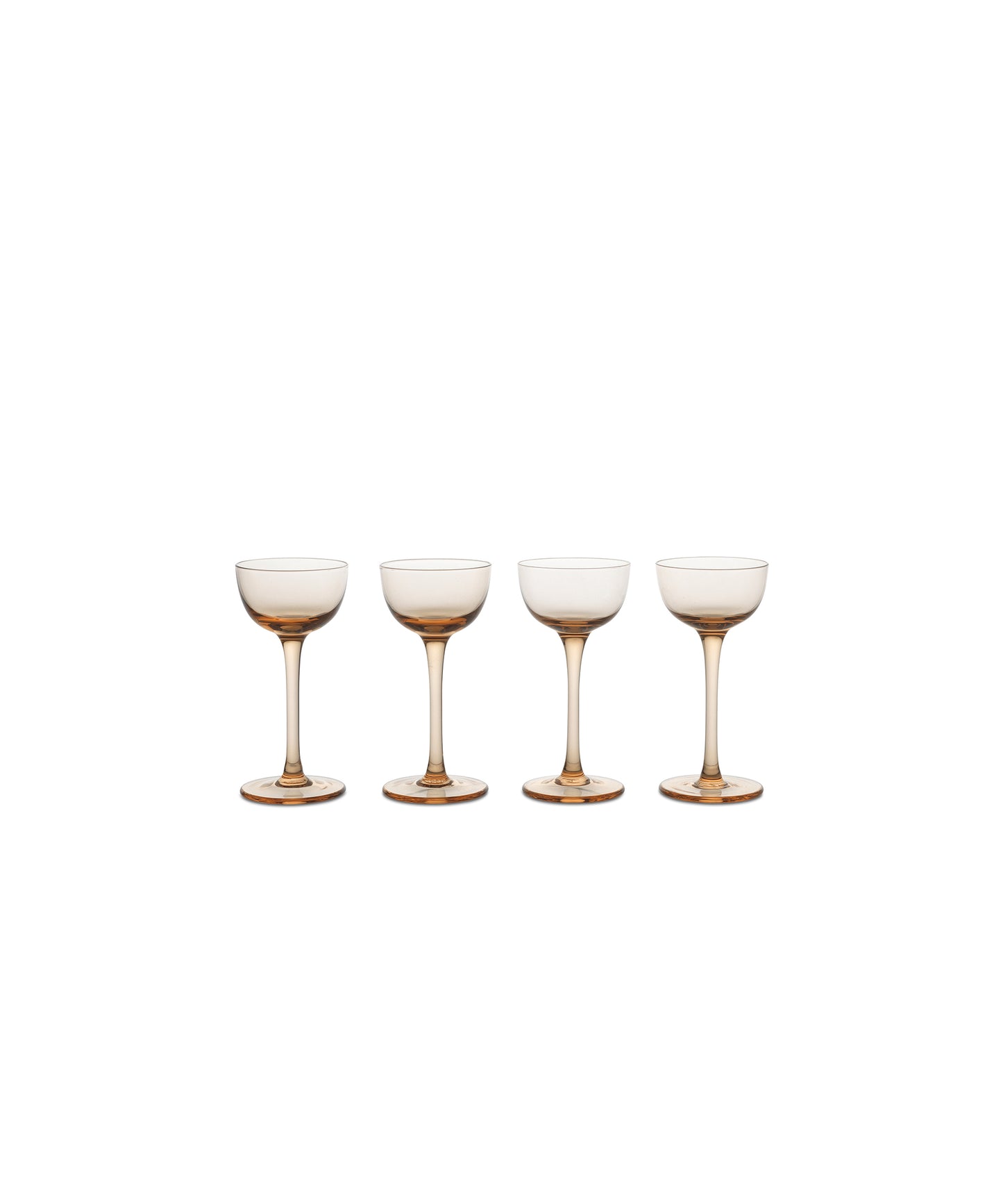 Host Liqueur Glasses, Set of 4