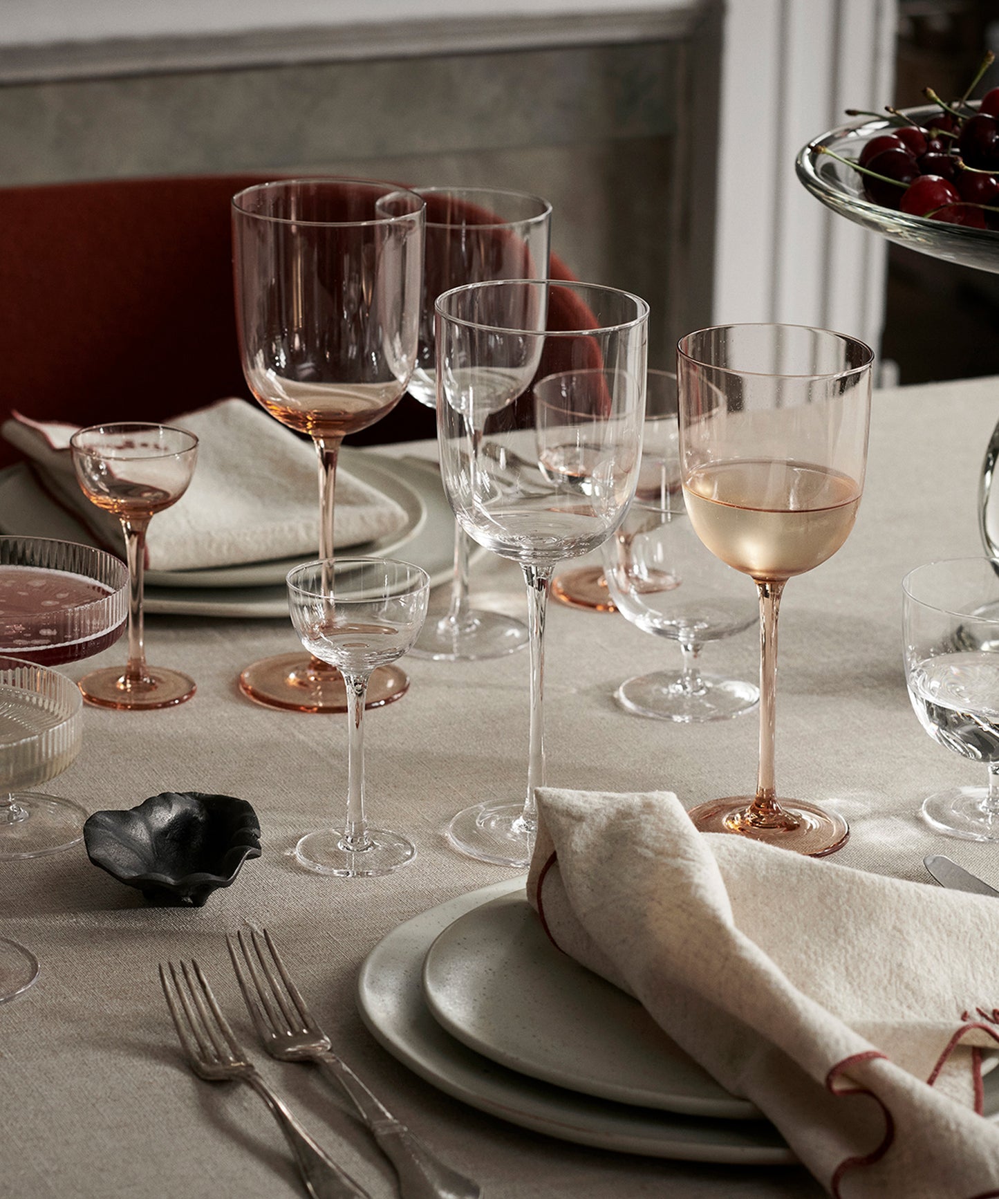 Host Red Wine Glasses, Set of 2