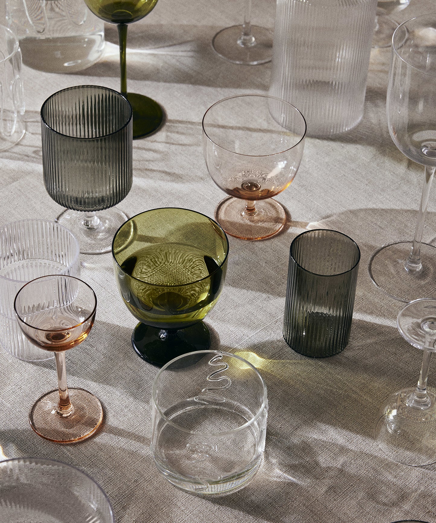 Host Water Glasses, Set of 2