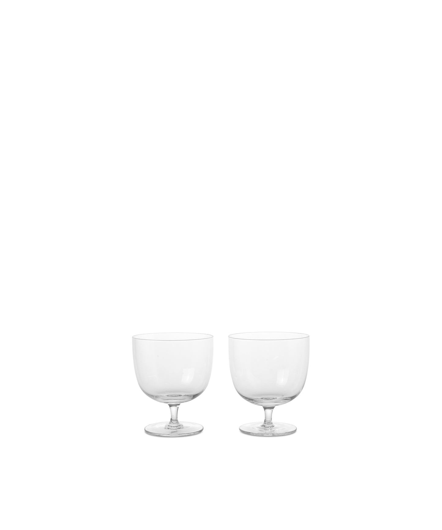 Host Water Glasses, Set of 2