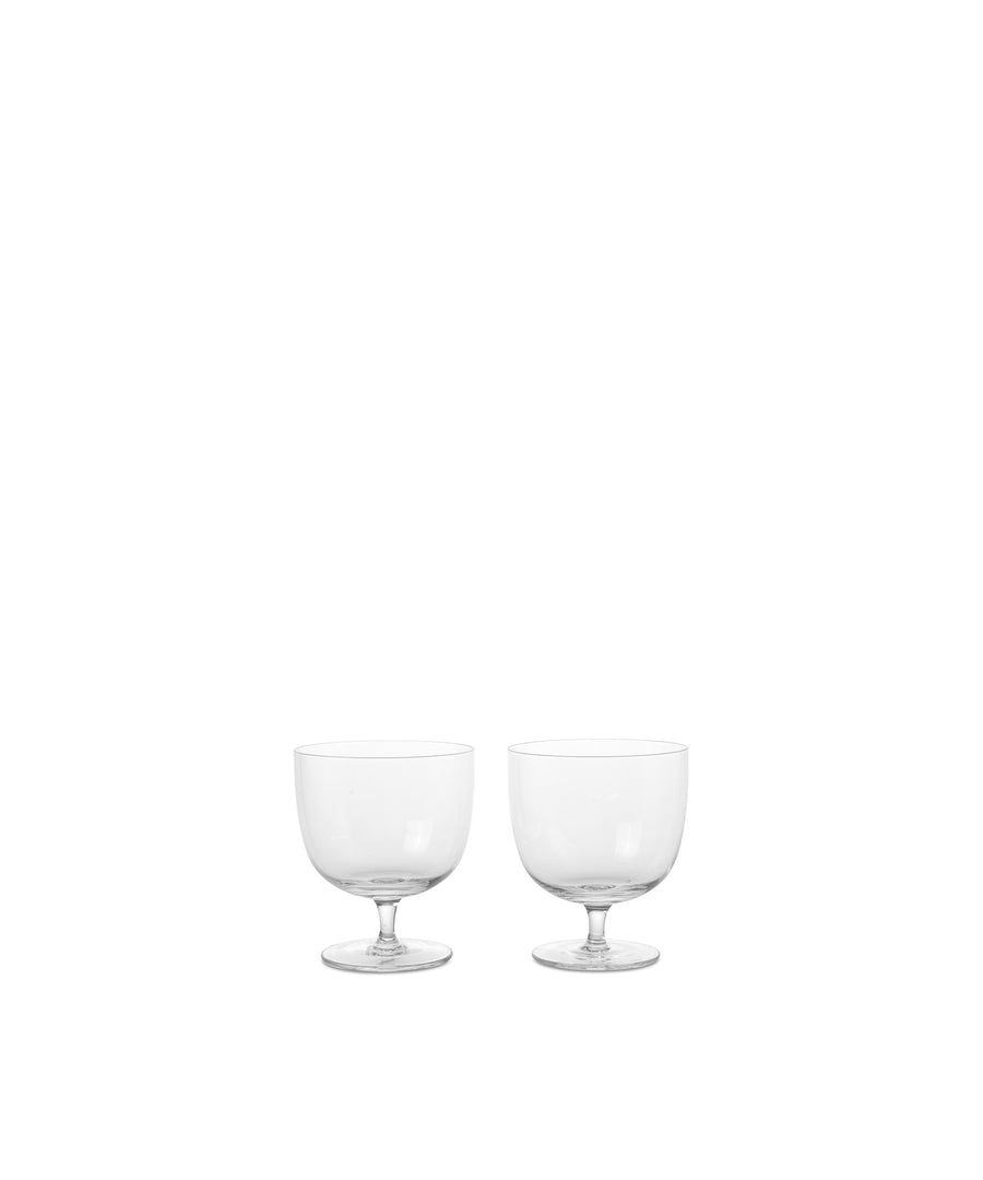 Host Water Glasses, Set of 2